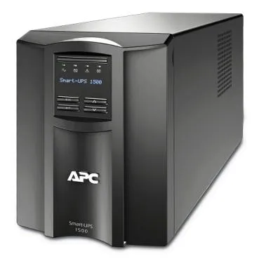 UPS APC   SMART  1500  LI LCD SMARTCONNECT