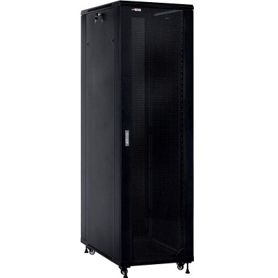 ARMARIO 22U WP RACK 19" 600X800MM DESMONTADO PRETO
