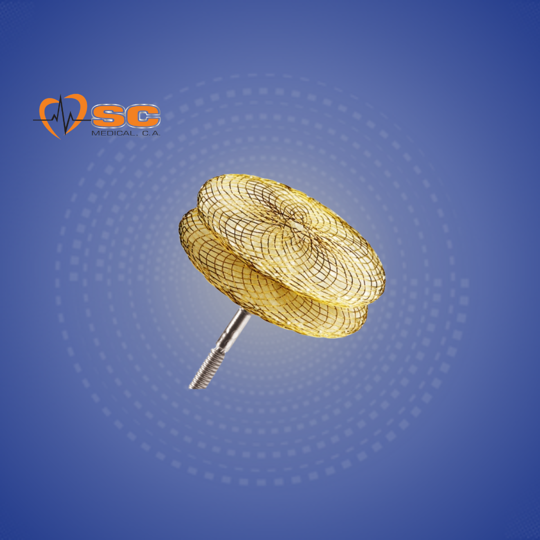 Dispositivo de Cierre Cera™ ASD