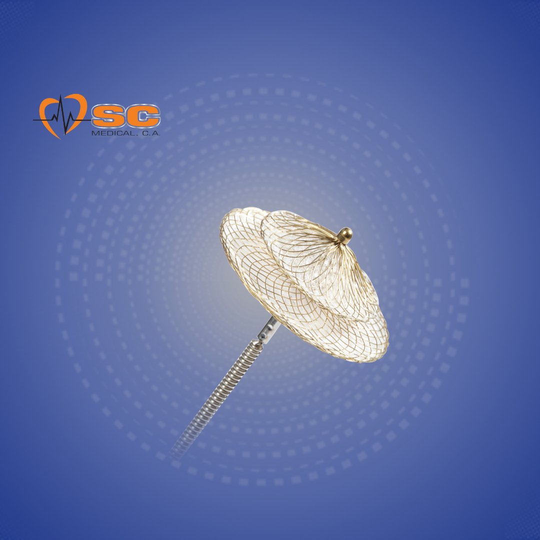 Dispositivo de Cierre Cera™ PFO