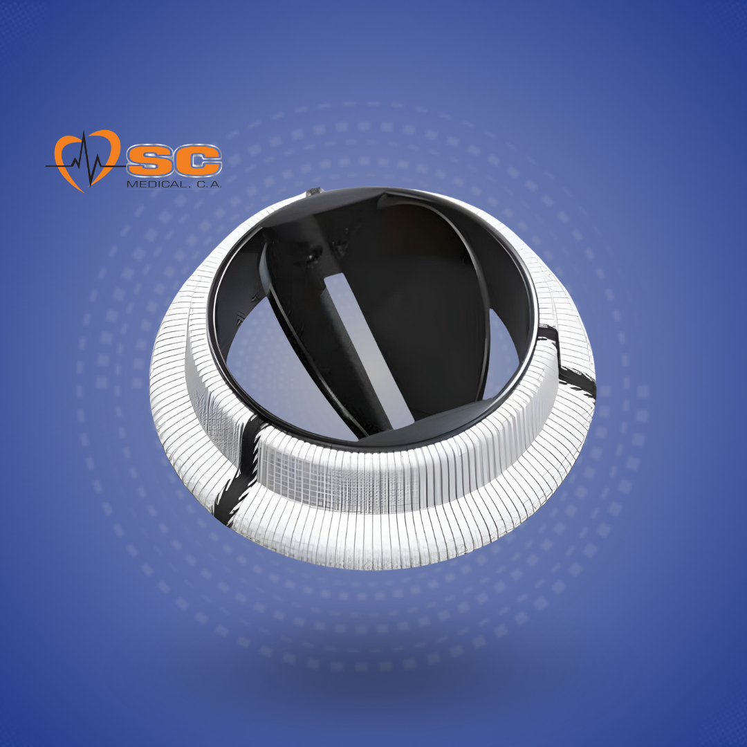 Válvula Aórtica Bicarbon™