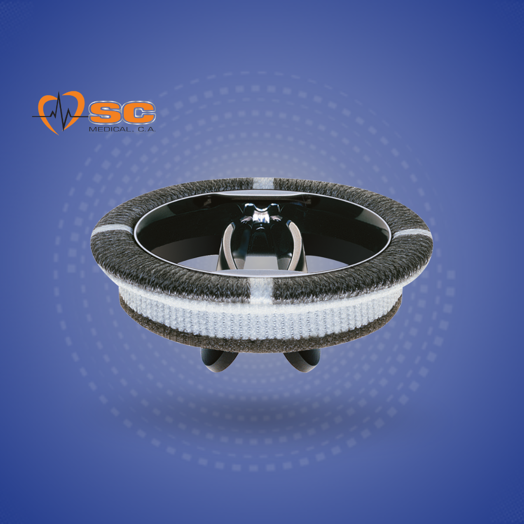 Válvula Mitral Bicarbon™