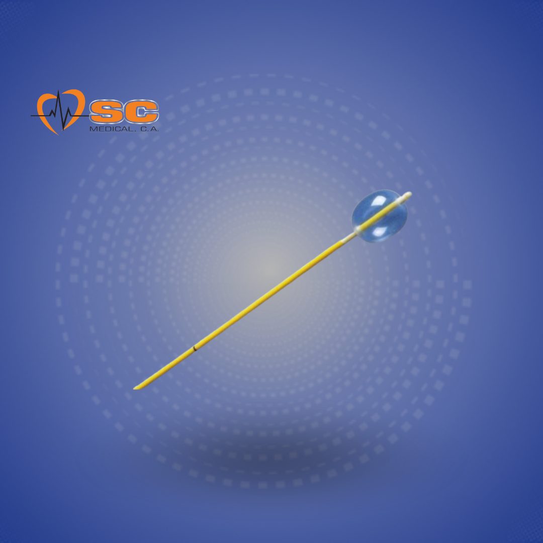 Catéter de Embolectomía Fogarty