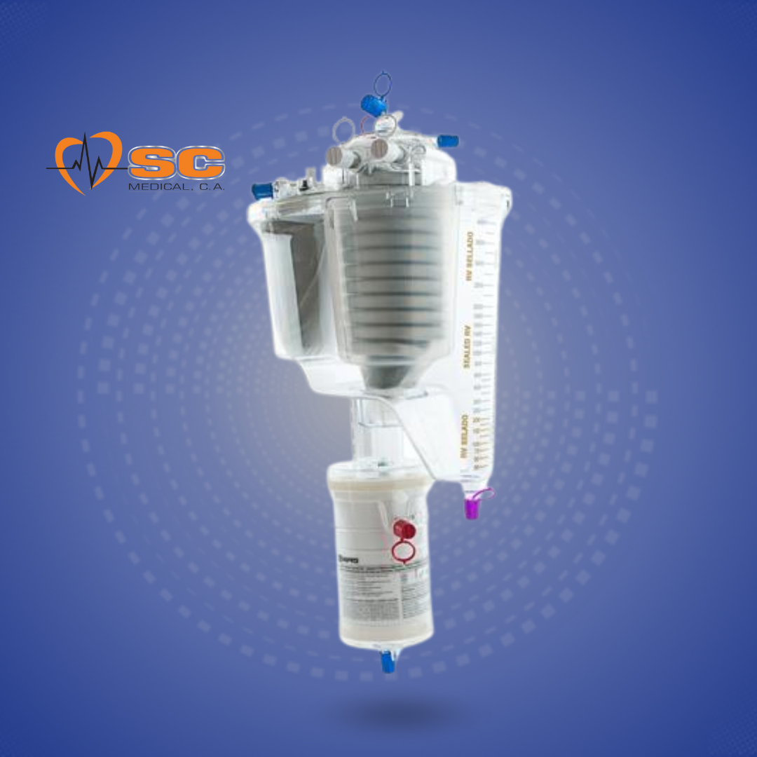 Oxigenador de Membrana Vital