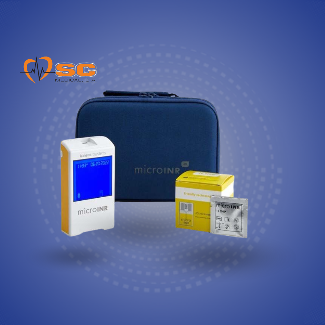 Monitor de Terapia Anticoagulante MicroINR