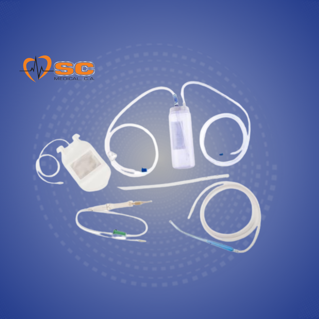 Set de Autotransfusión