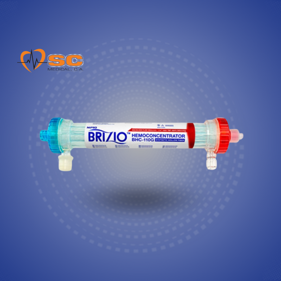 Hemoconcentrador