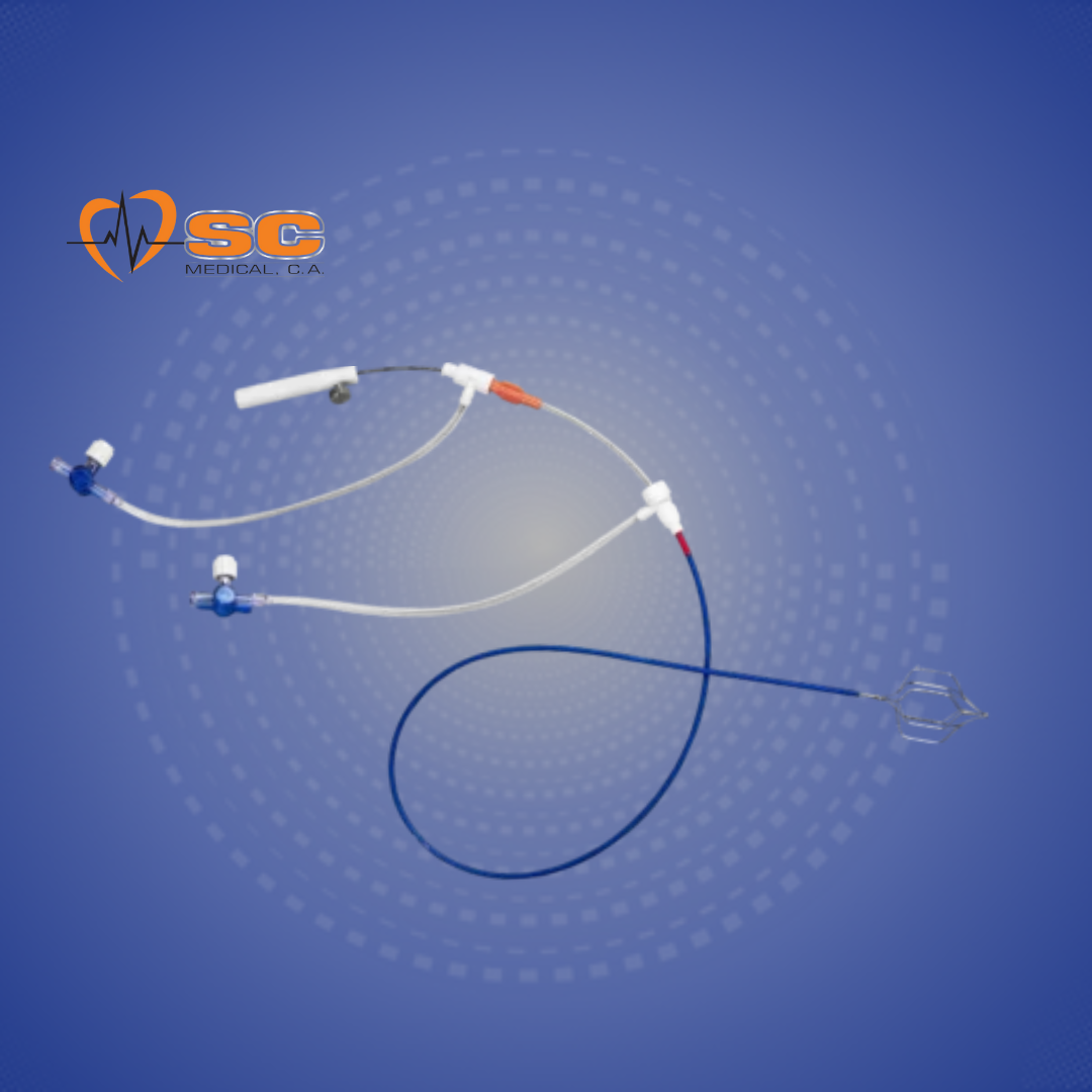 Filtro de Vena Cava AEGISY™