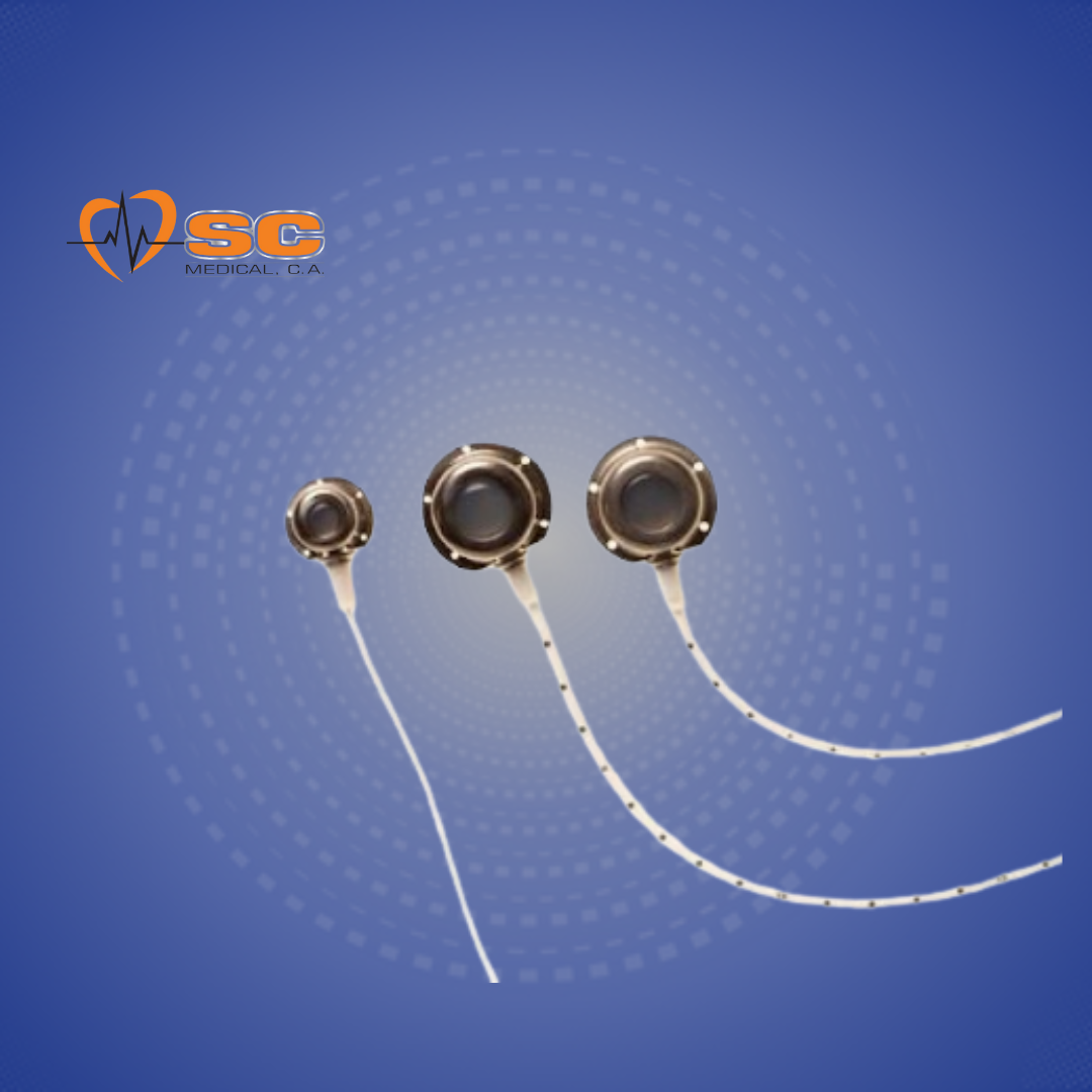 Catéter Implantable