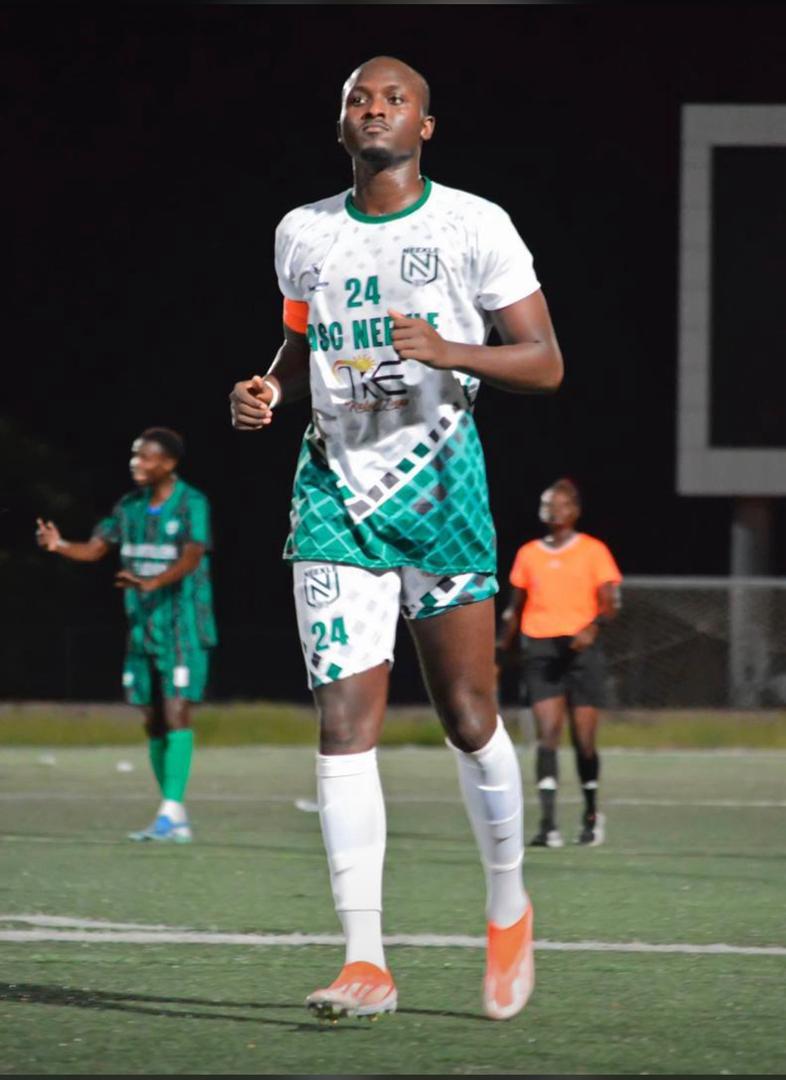 Maillot de football personnalisé