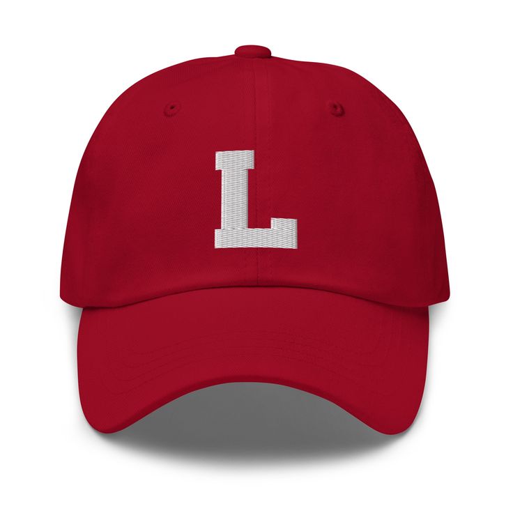 Casquette personnalisable