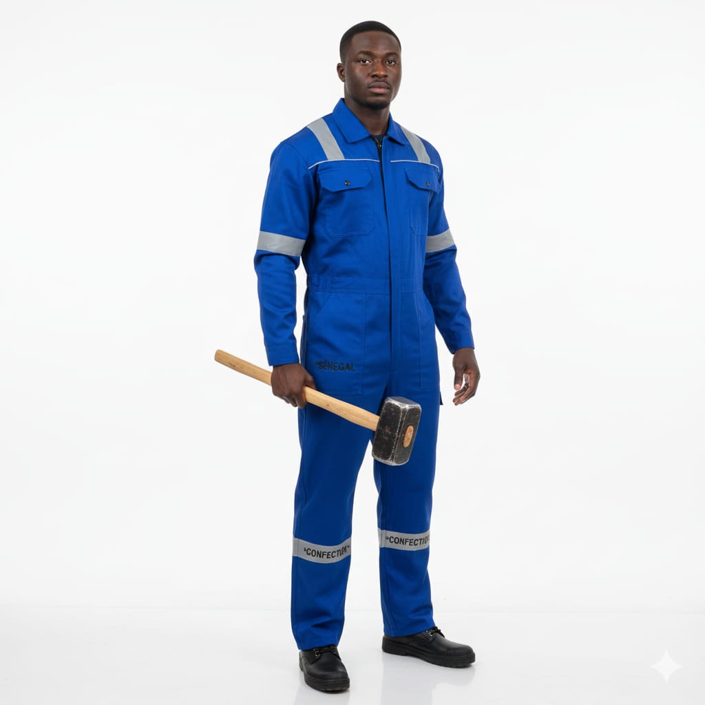 Combinaison Tenue Industriel