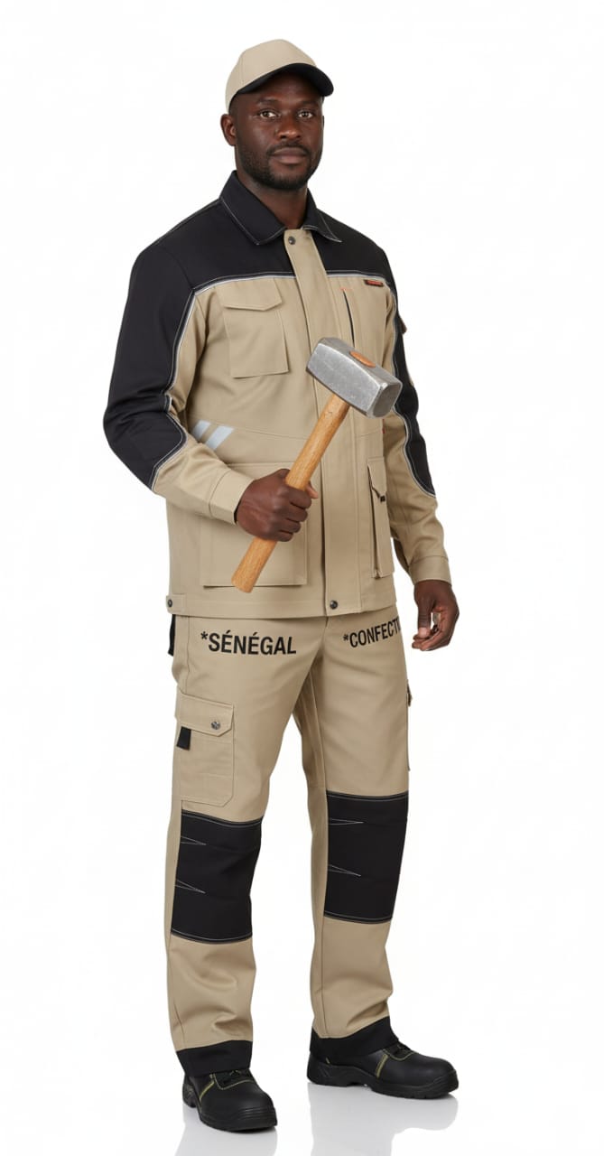 Combinaison Tenue Industriel
