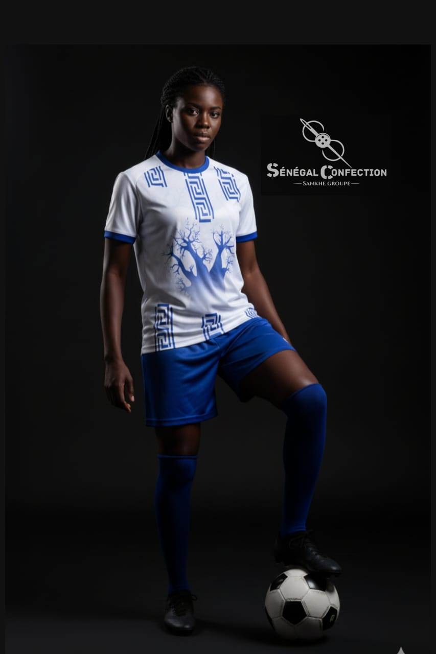 Maillot de football personnalisé