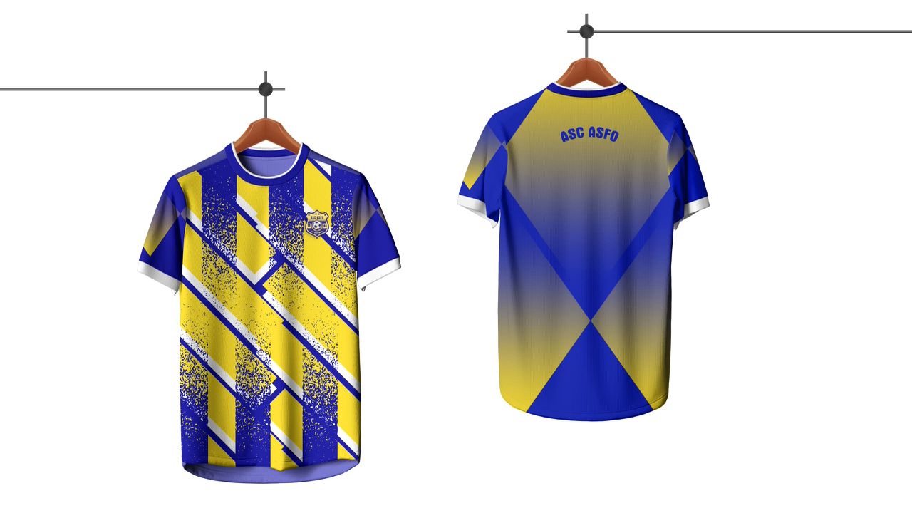 Maillot Sublimation