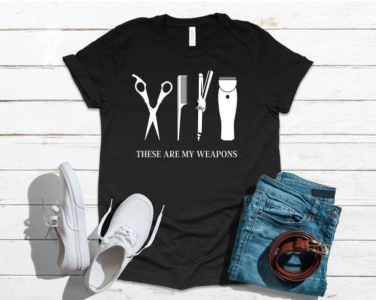 T-shirt personnalisable