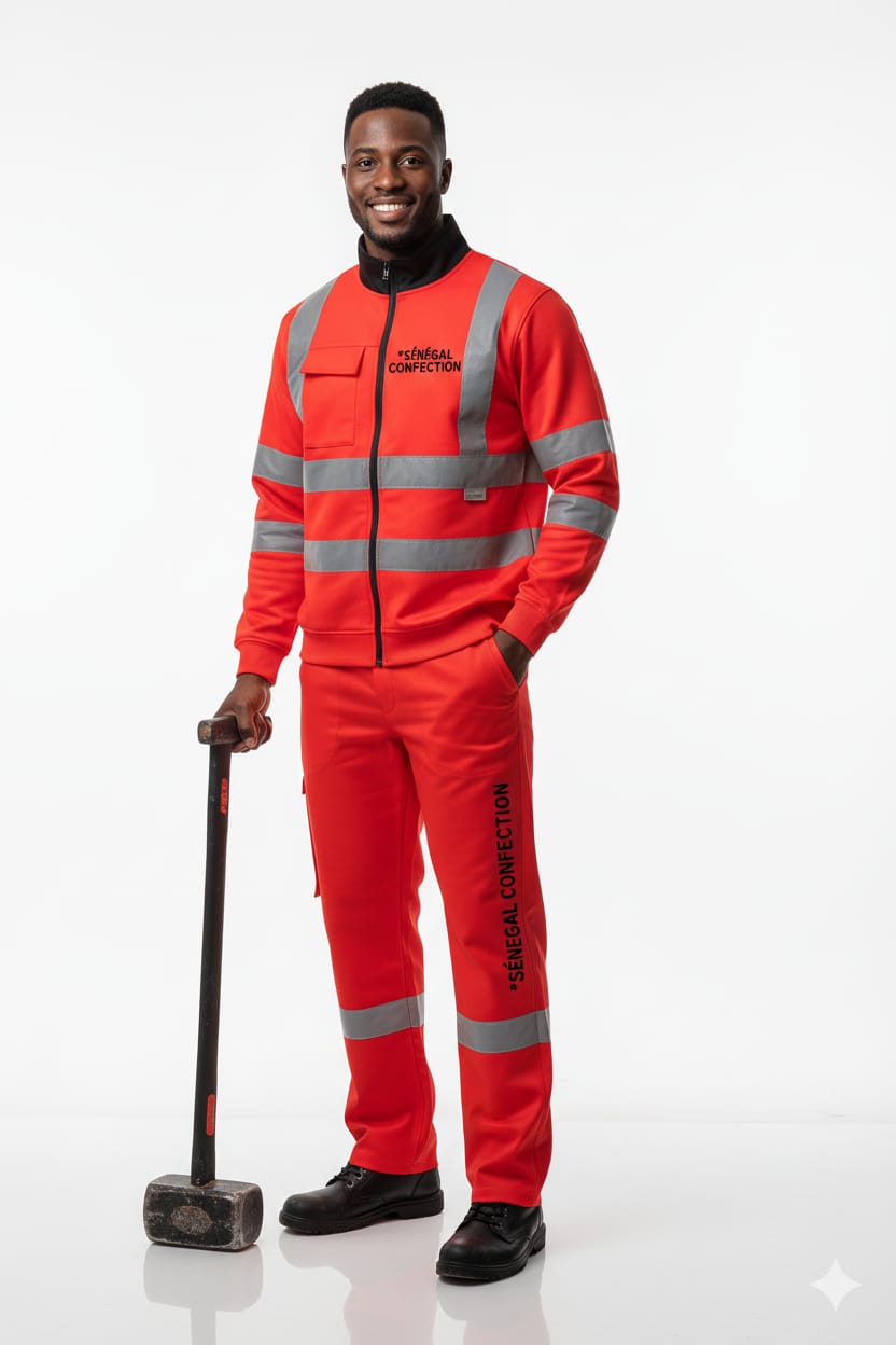 Combinaison Tenue Industriel