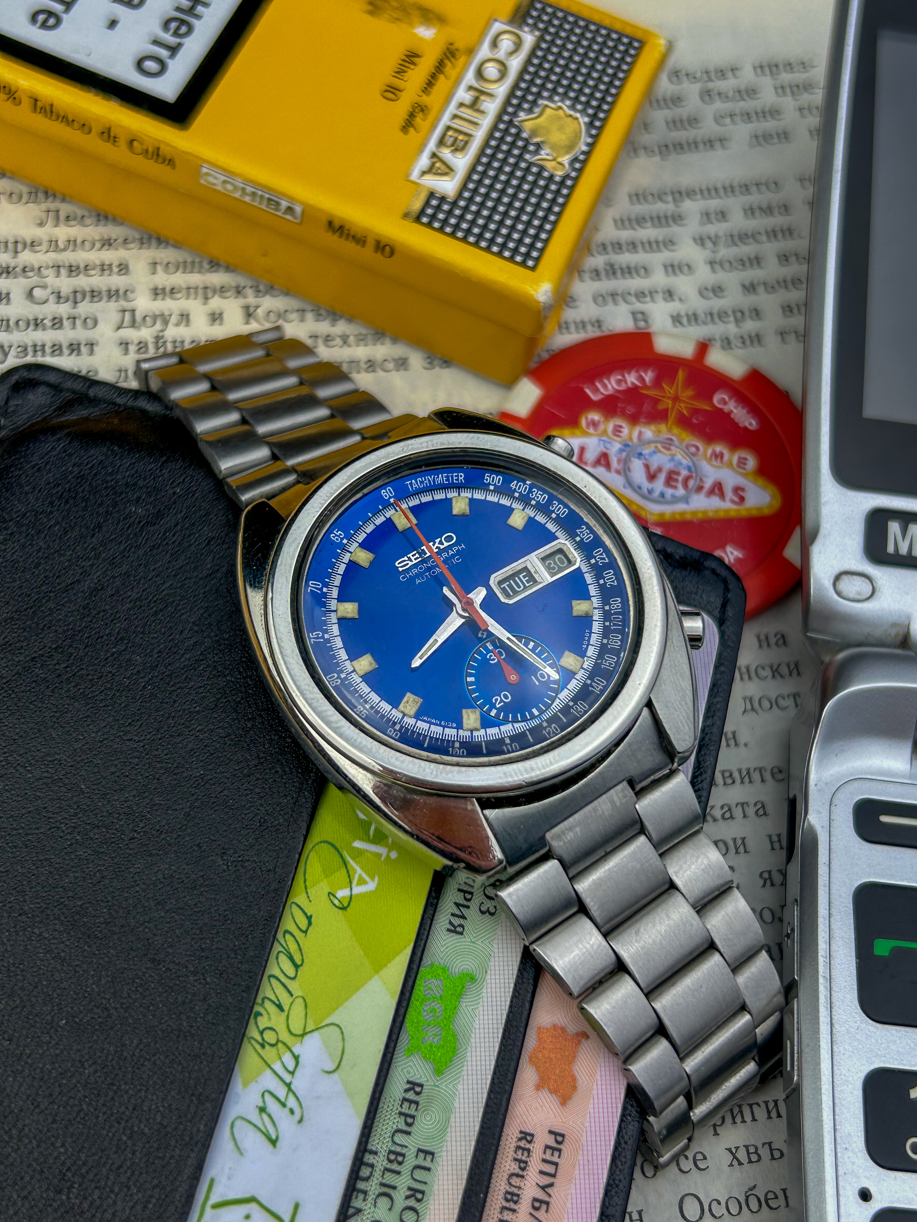 seiko 6139-6012