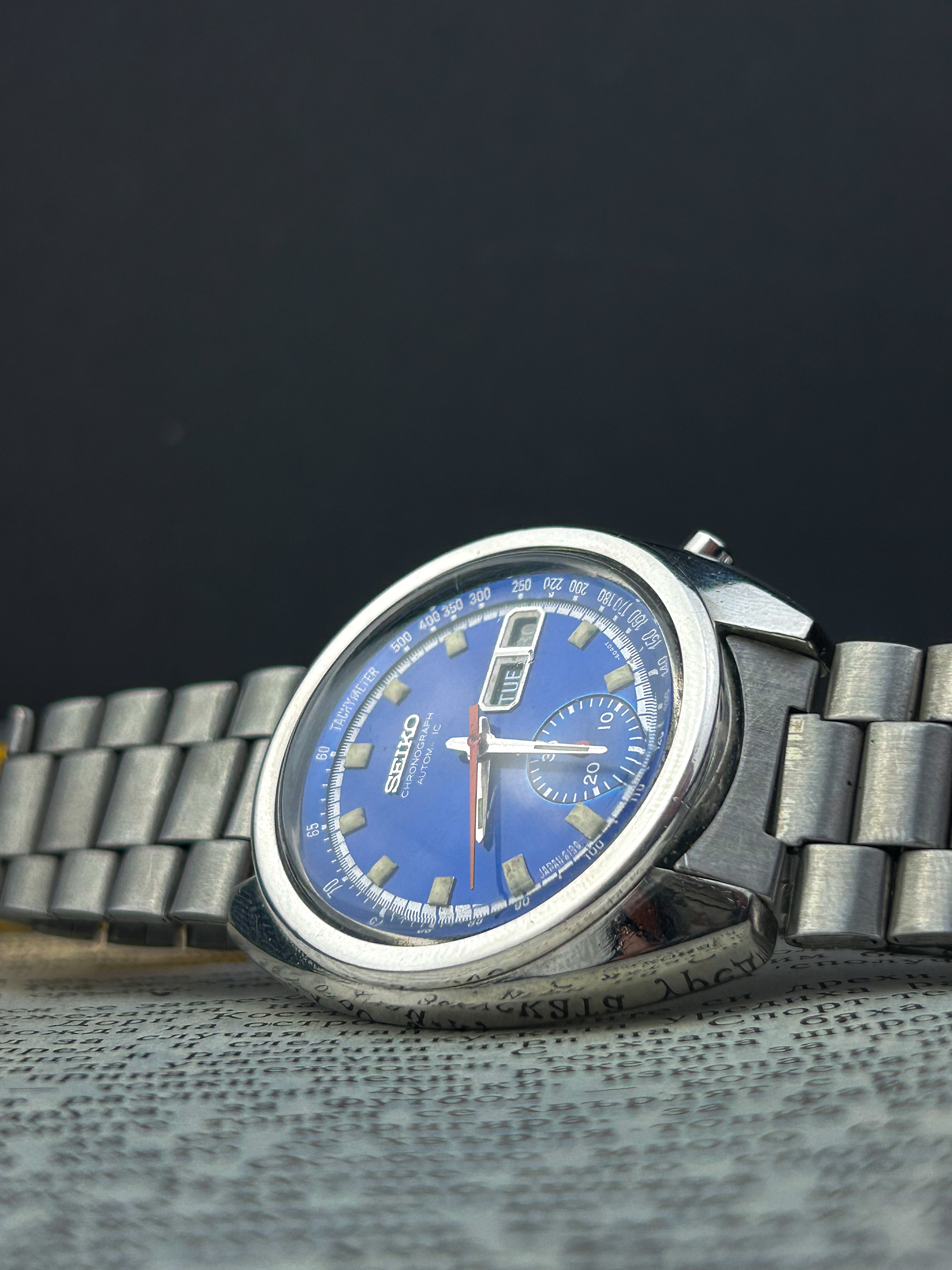 seiko 6139-6012