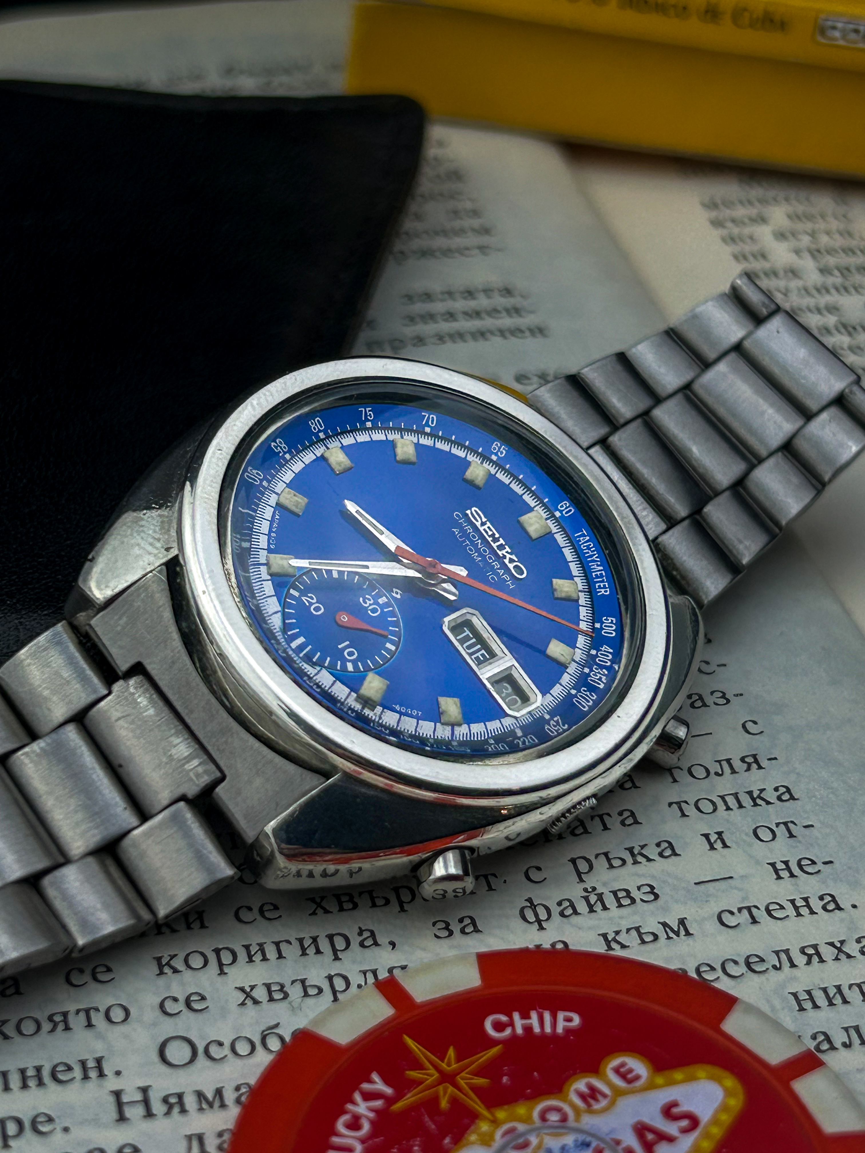 seiko 6139-6012