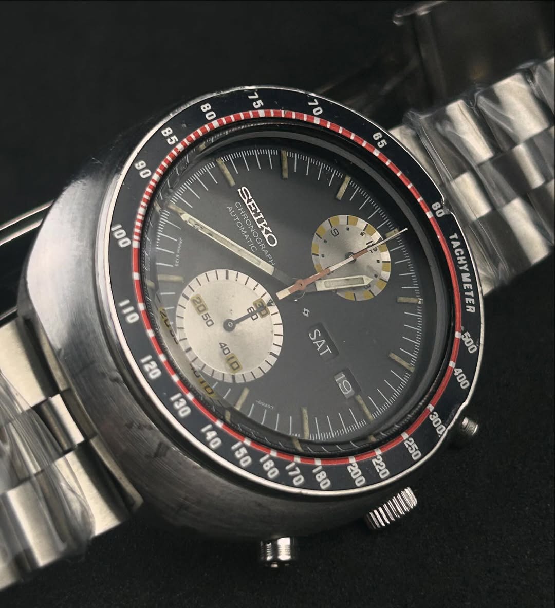 Seiko 6138-0011