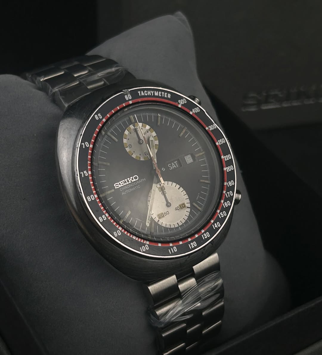 Seiko 6138-0011