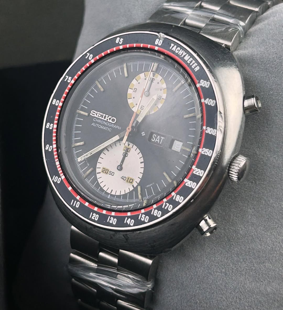 Seiko 6138-0011