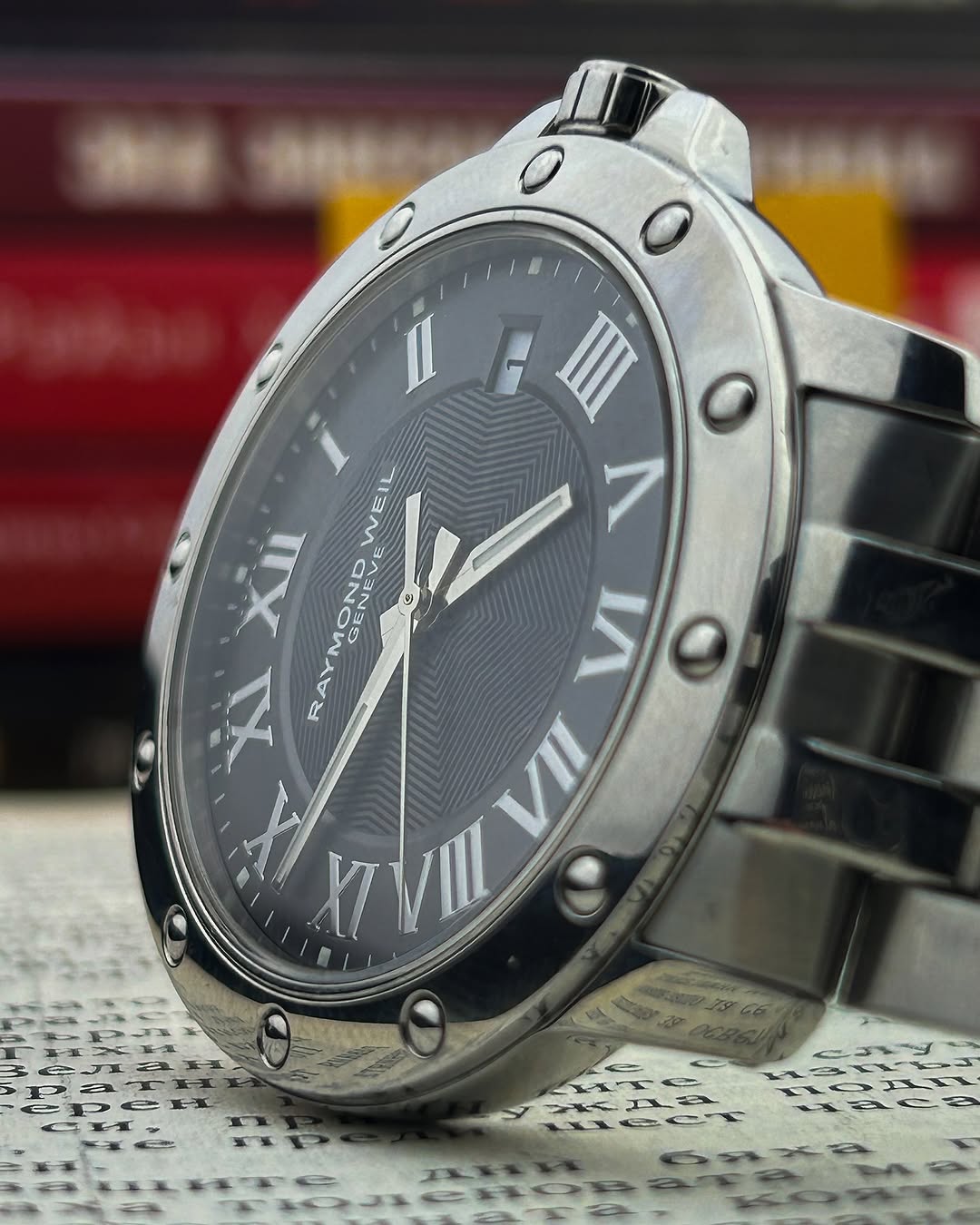 Raymond Weil 5599 Tango