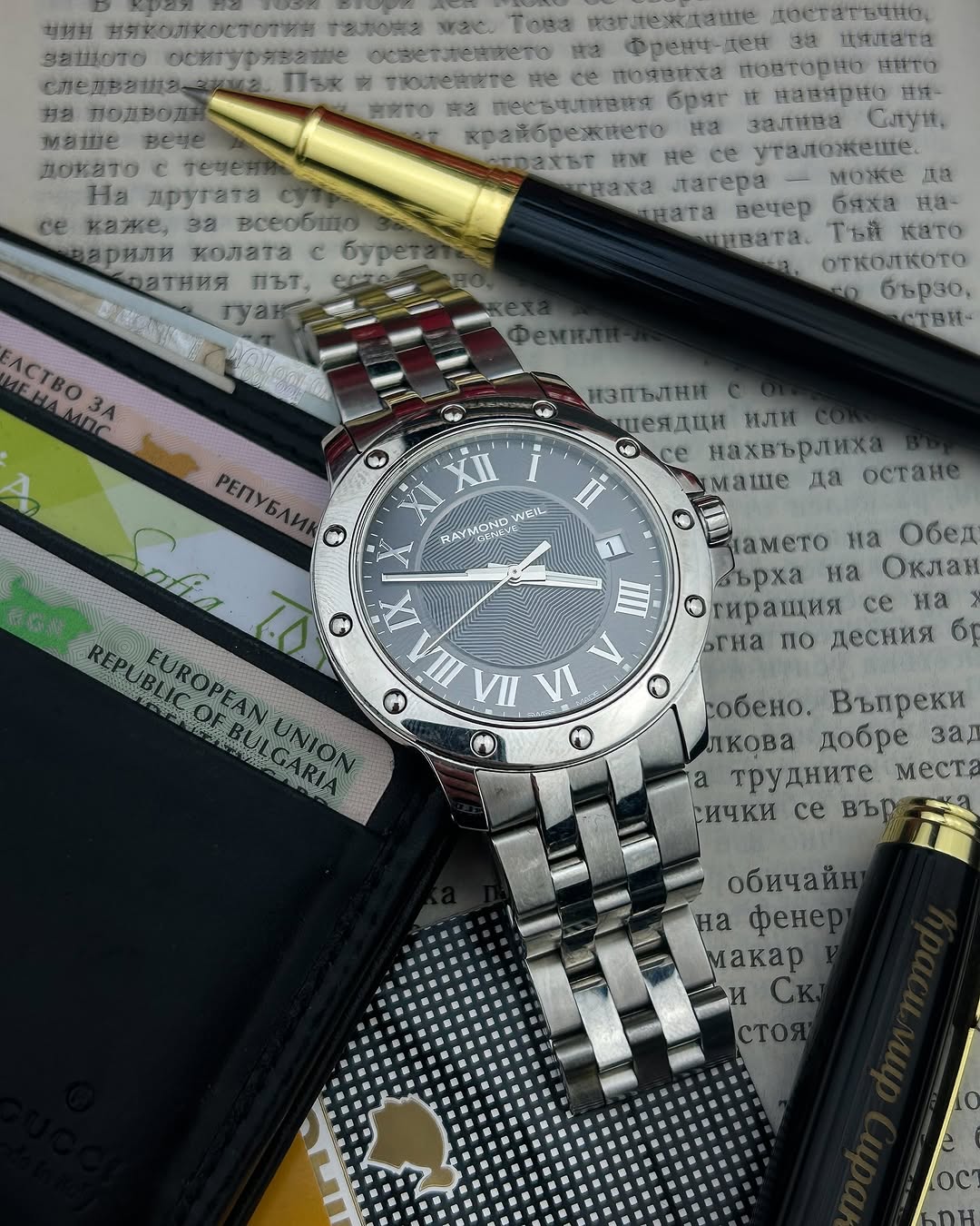 Raymond Weil 5599 Tango
