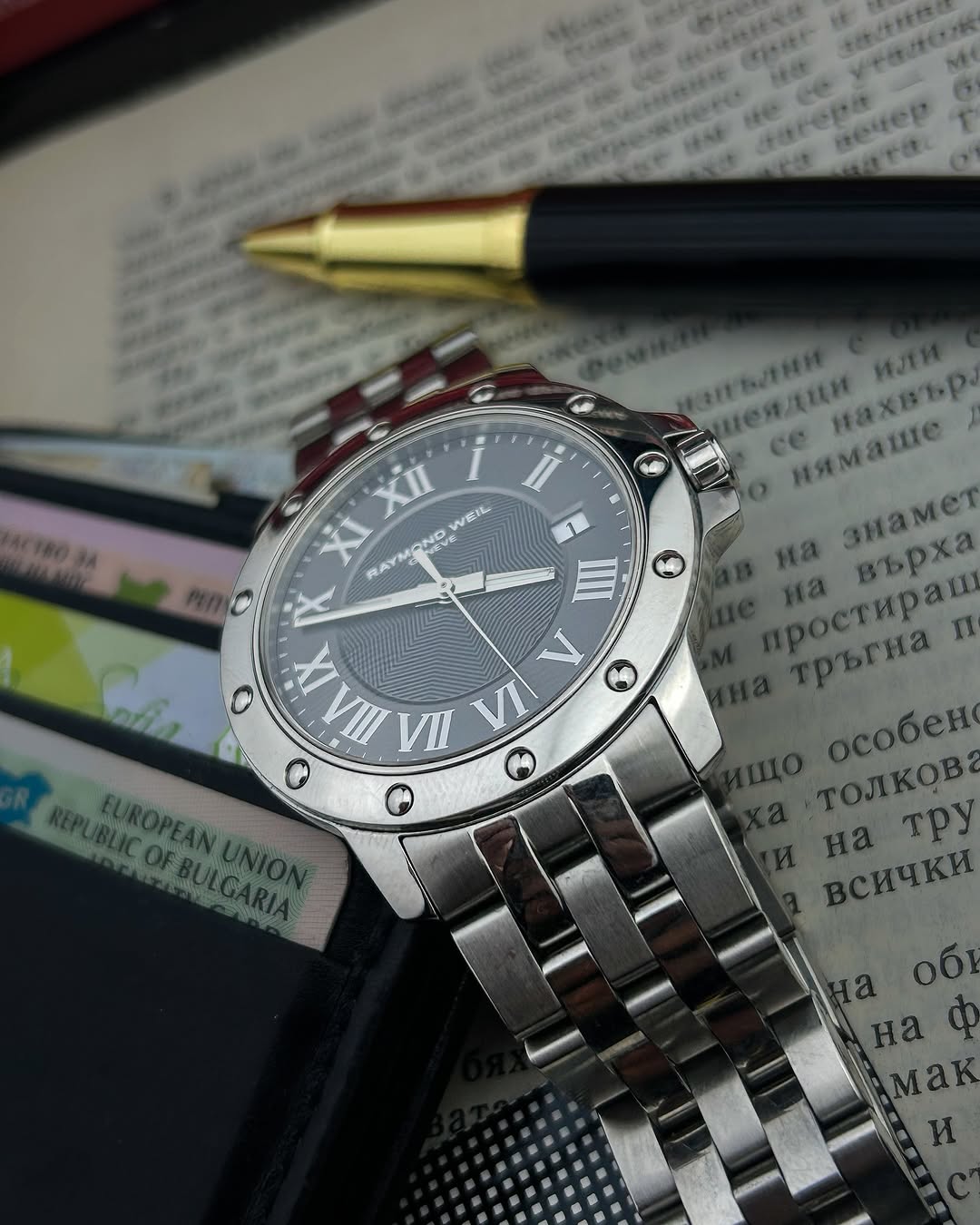 Raymond Weil 5599 Tango