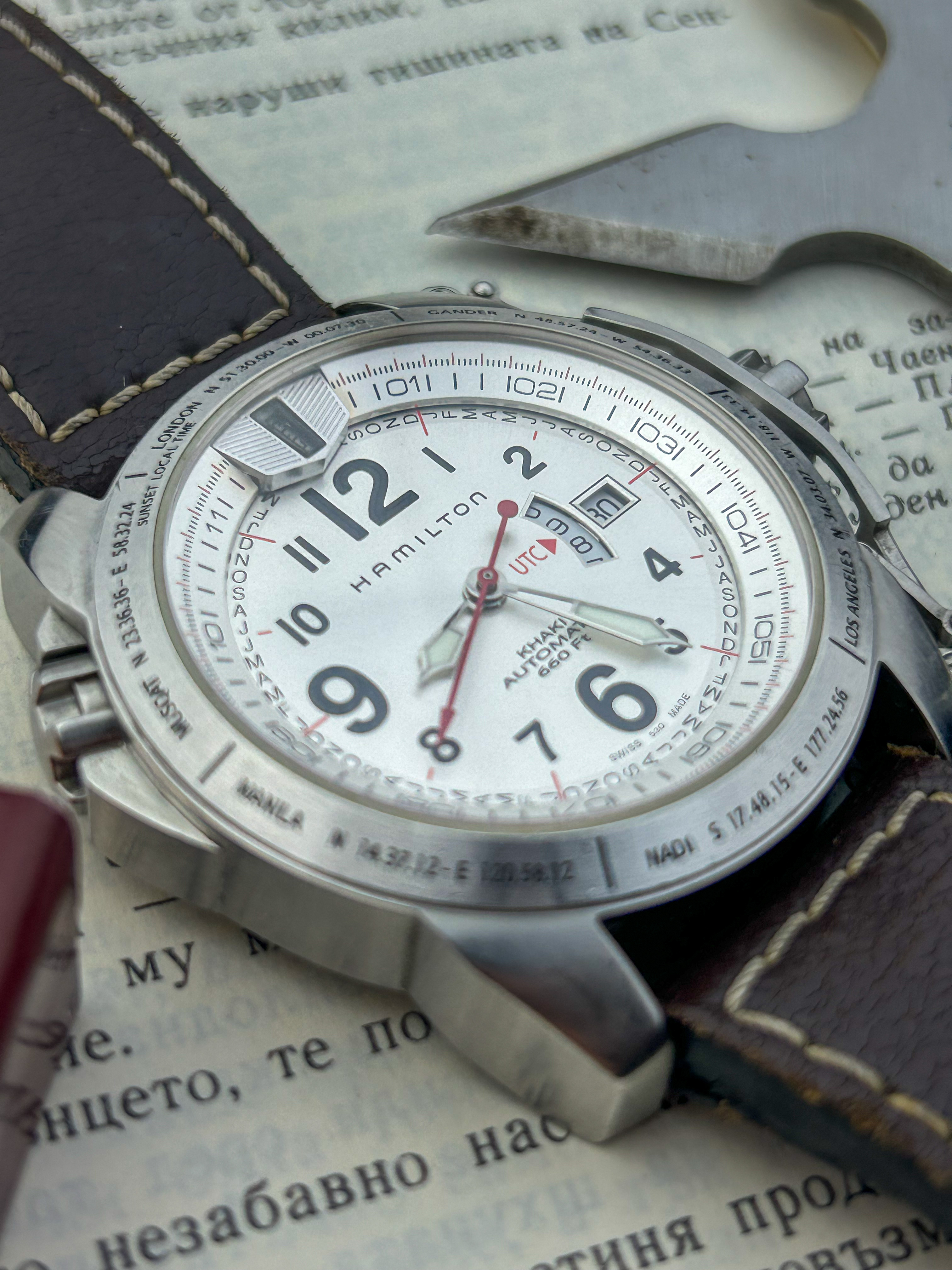 Hamilton H625550