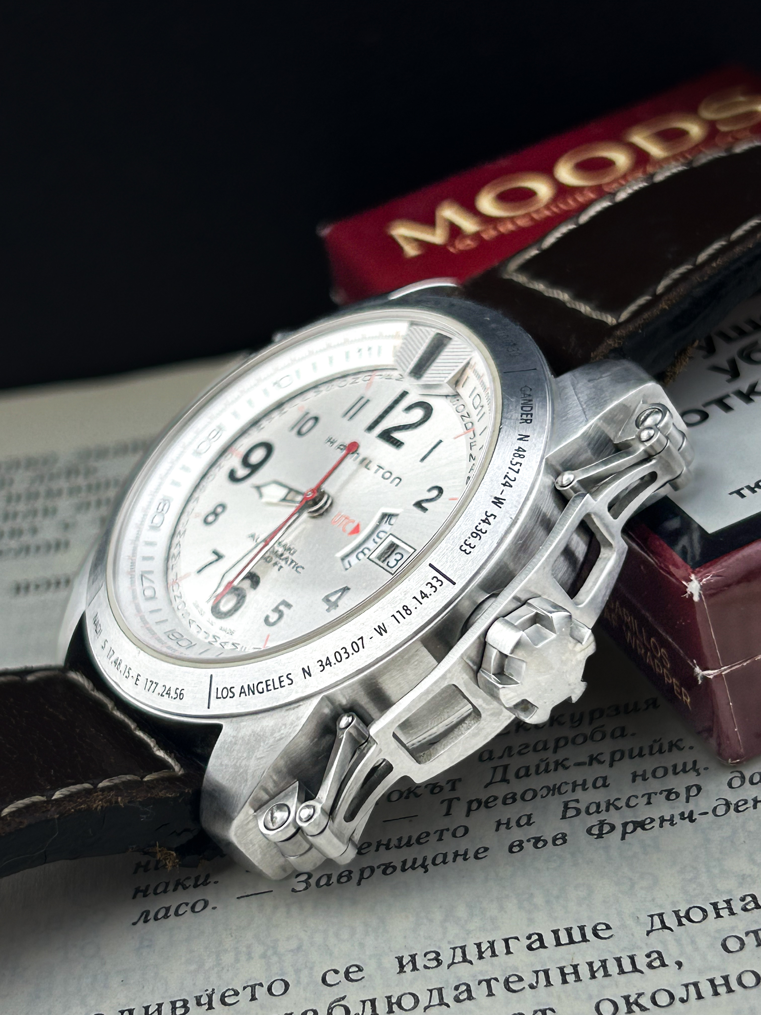 Hamilton H625550