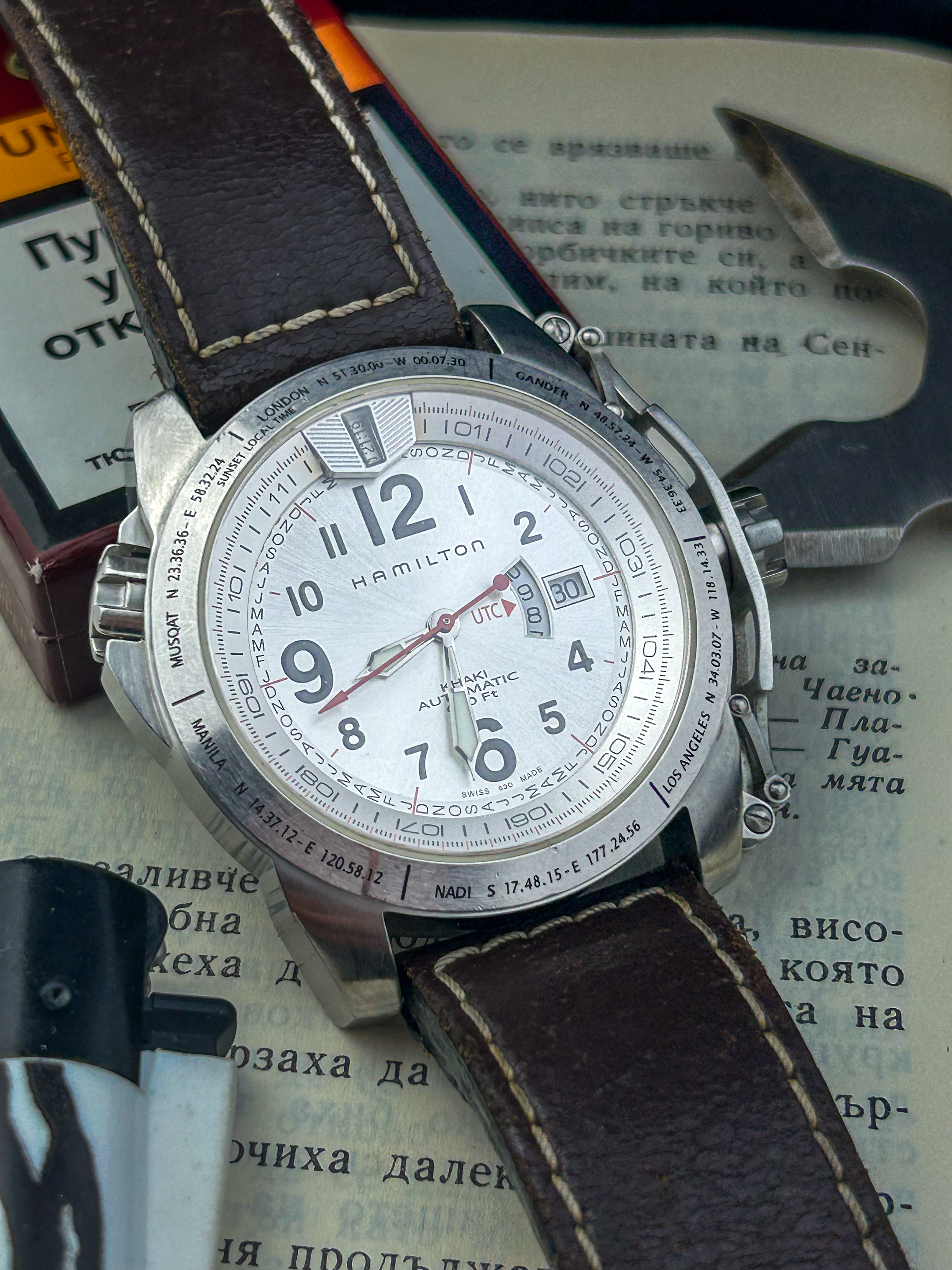 Hamilton H625550