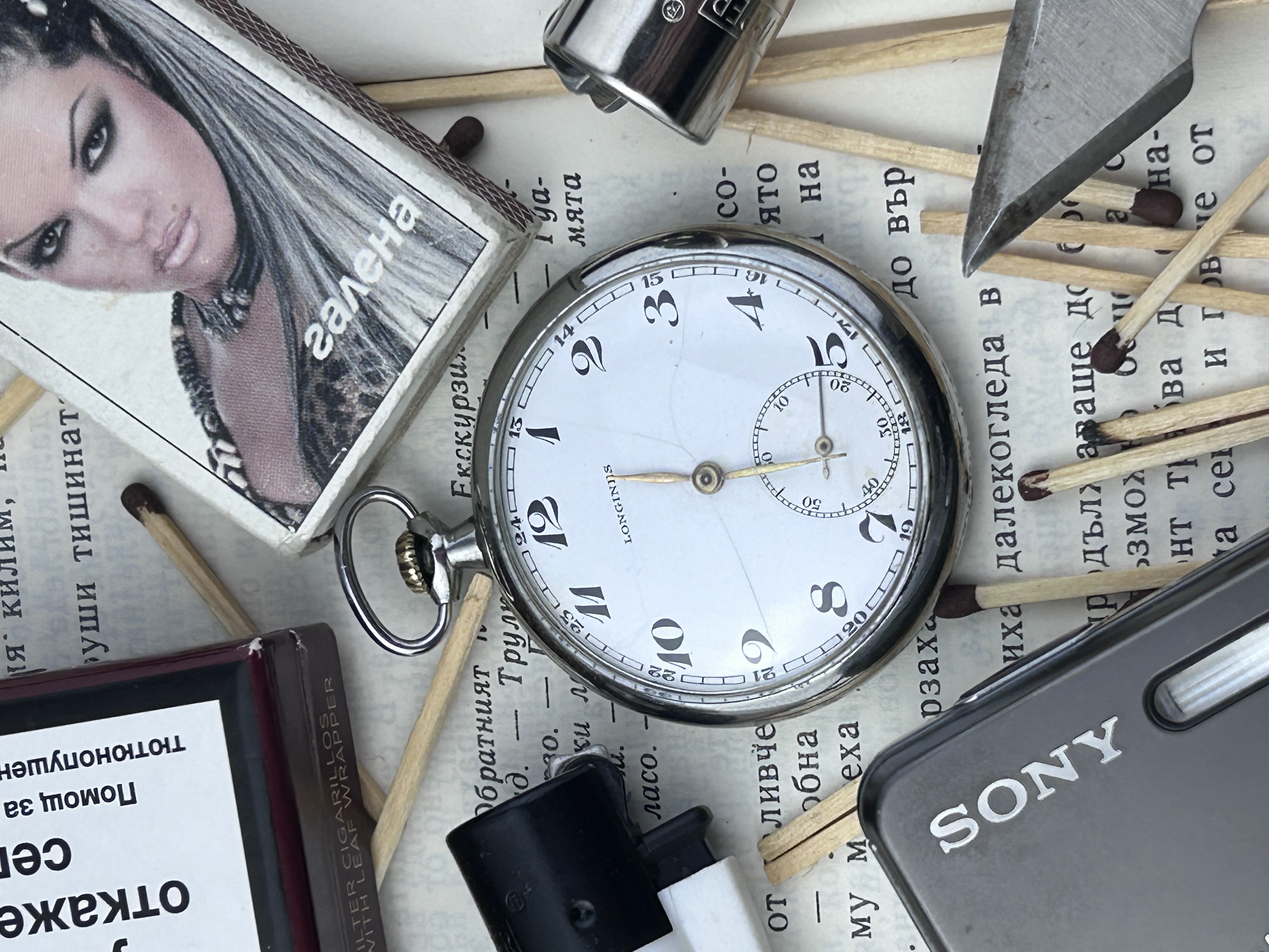 Джобен longines