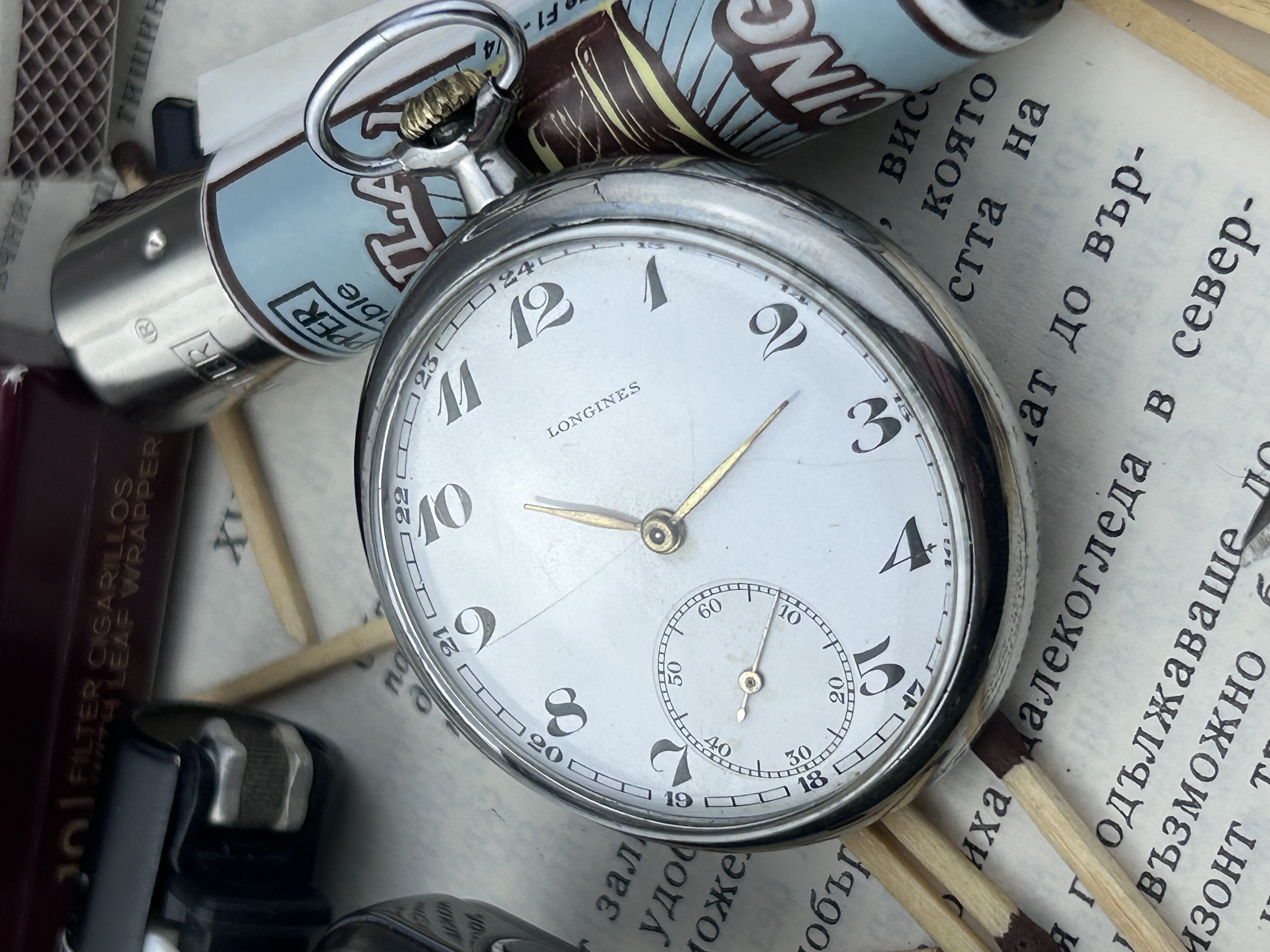 Джобен longines
