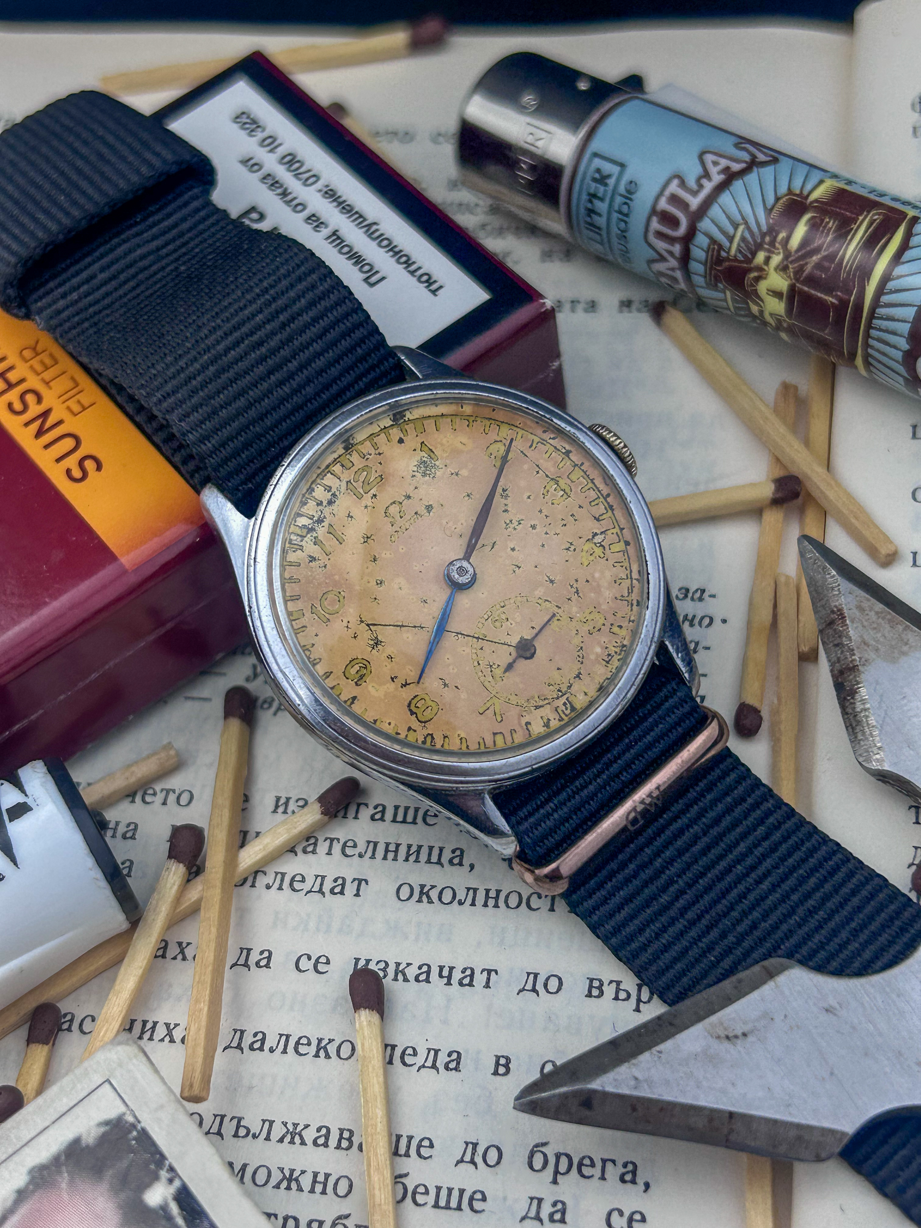 Omega от първата световна война