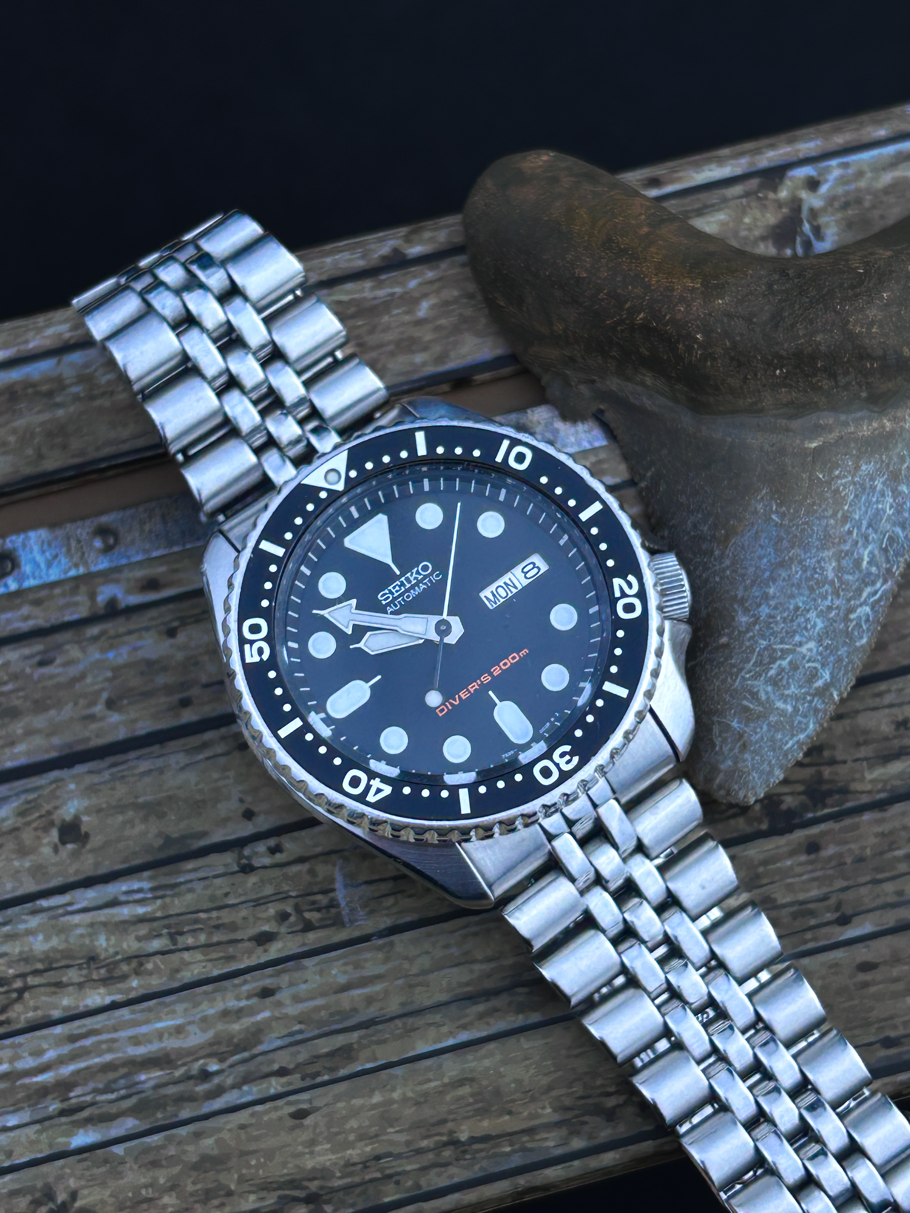 Seiko Scuba