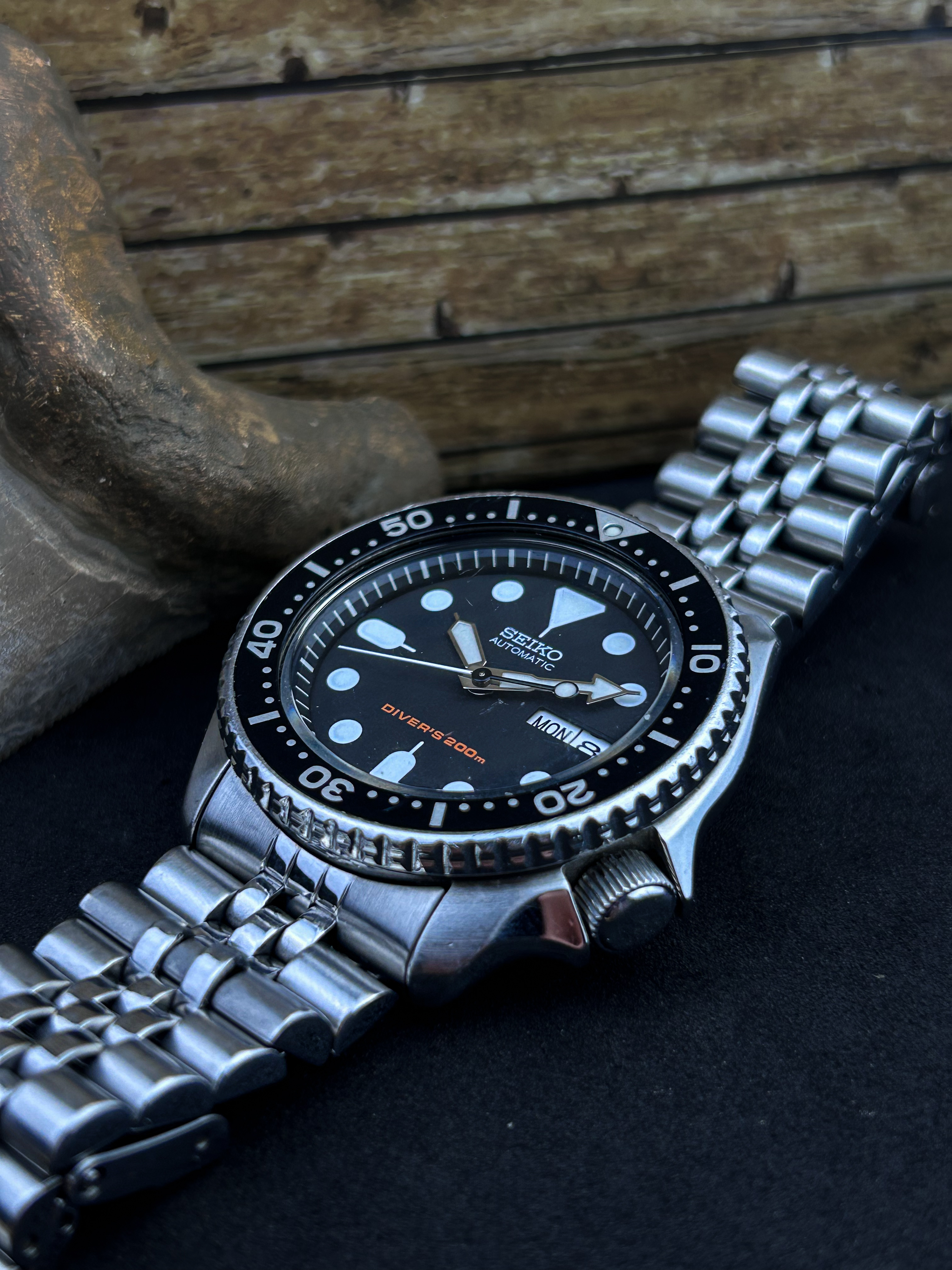 Seiko Scuba