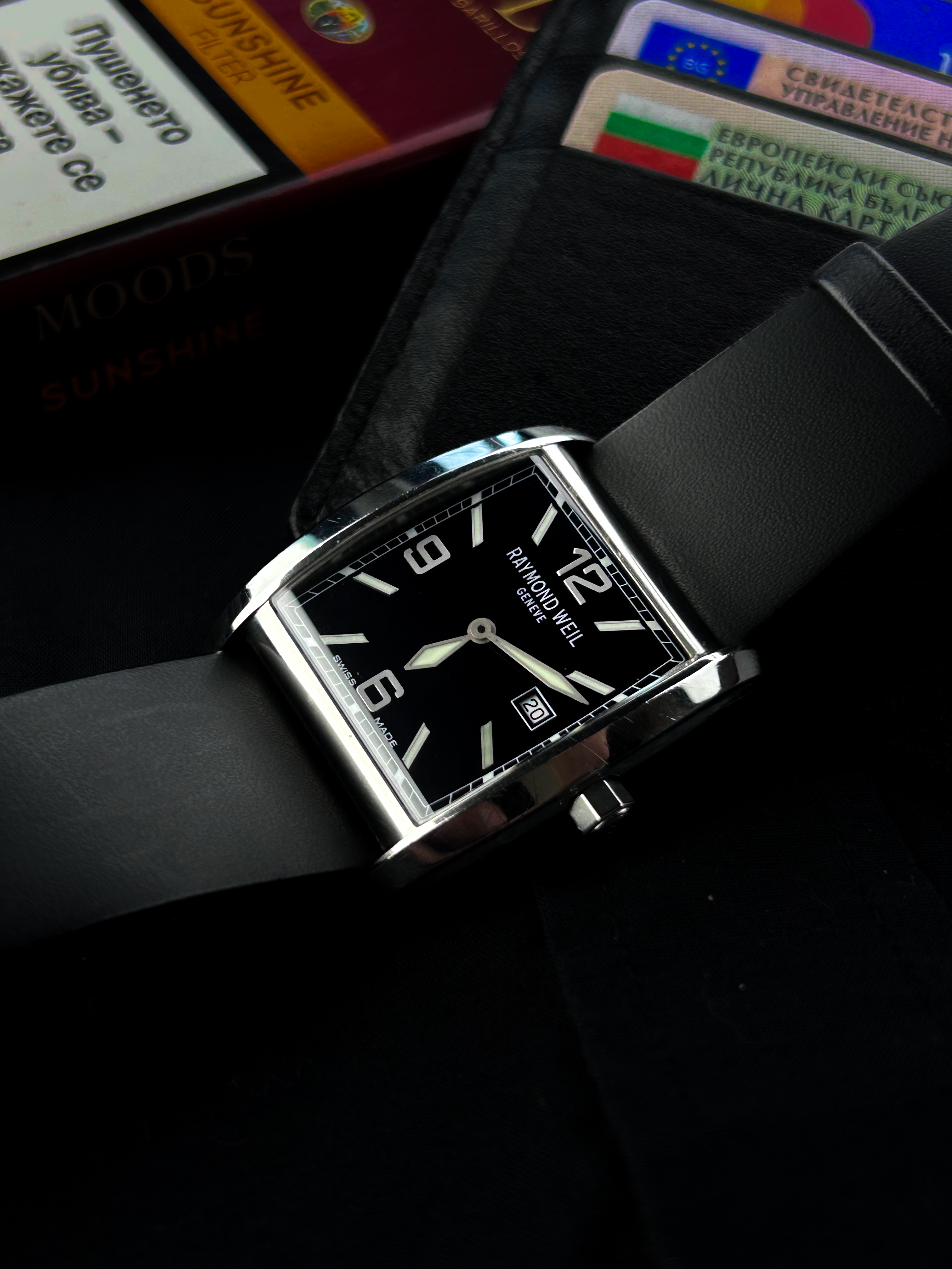 Raymond Weil 9976