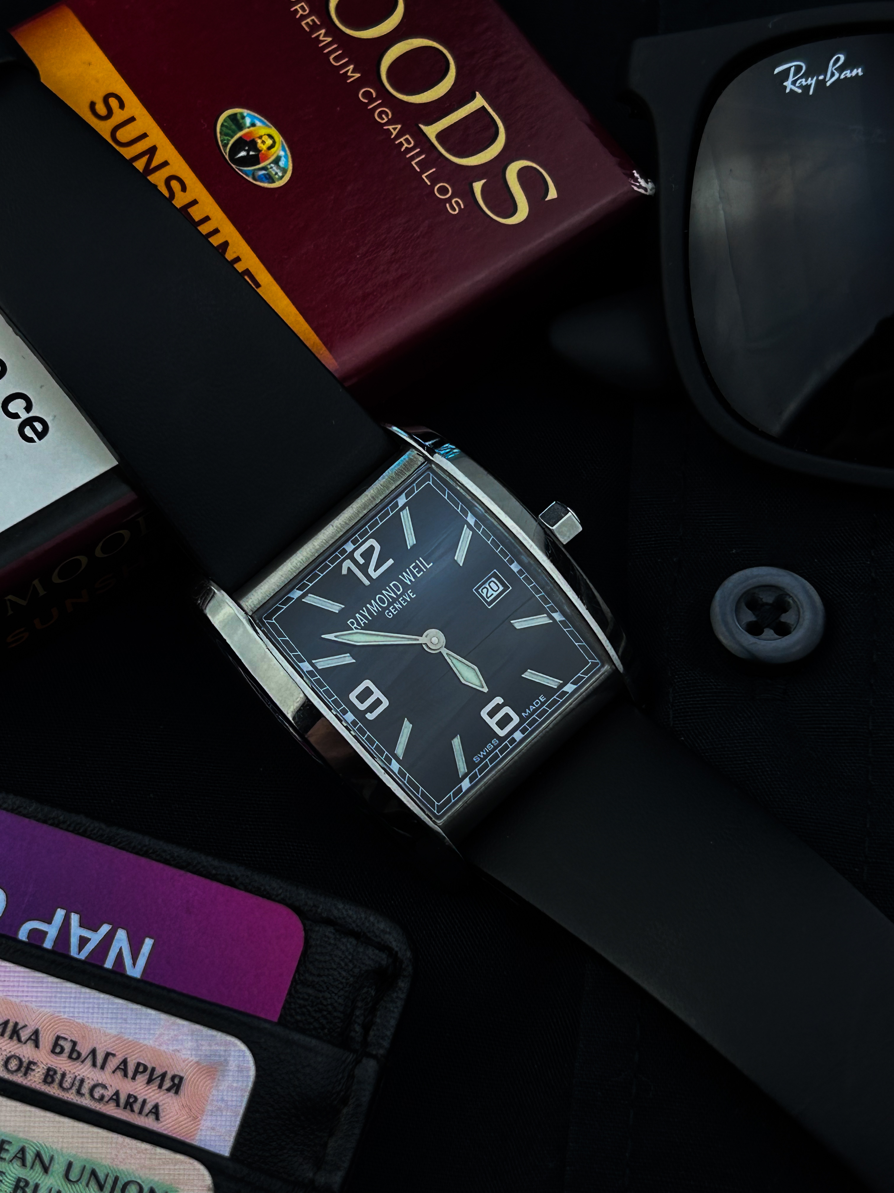 Raymond Weil 9976