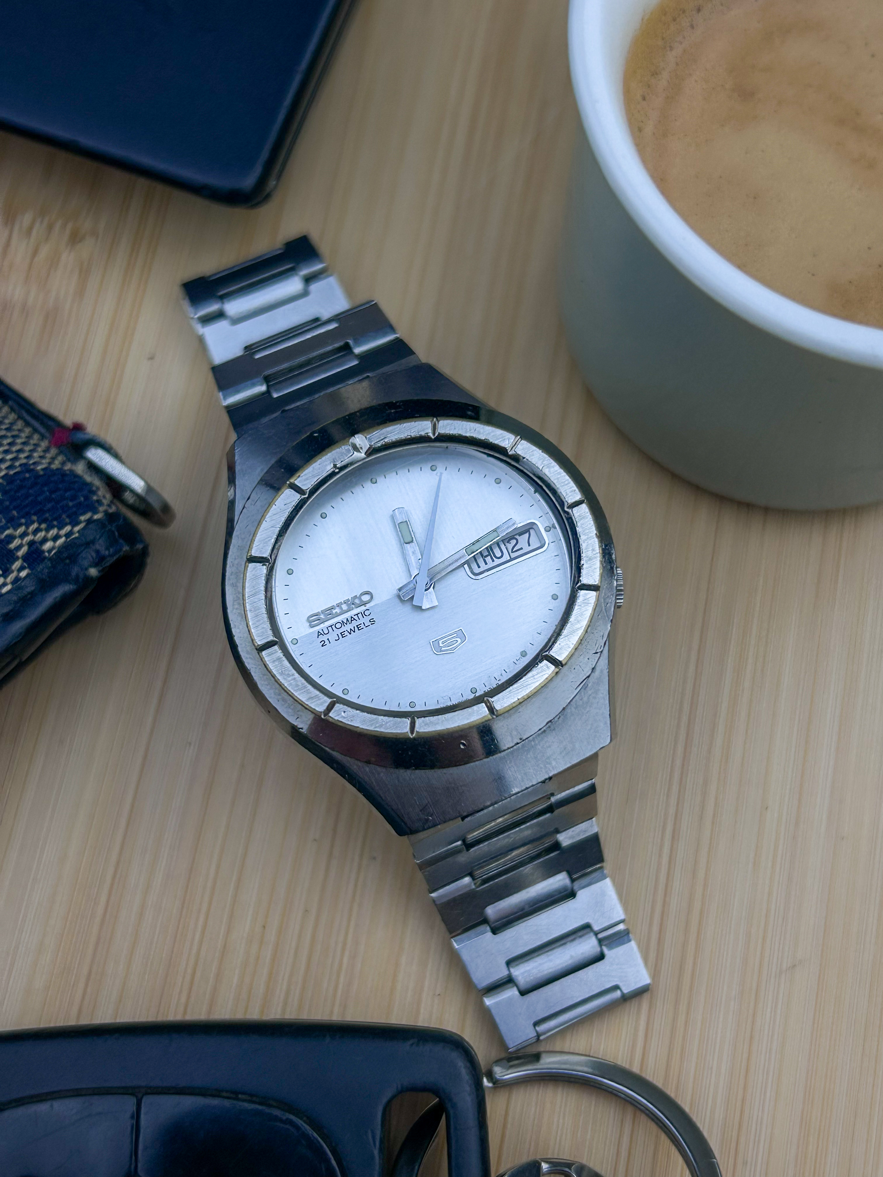 Seiko 5 