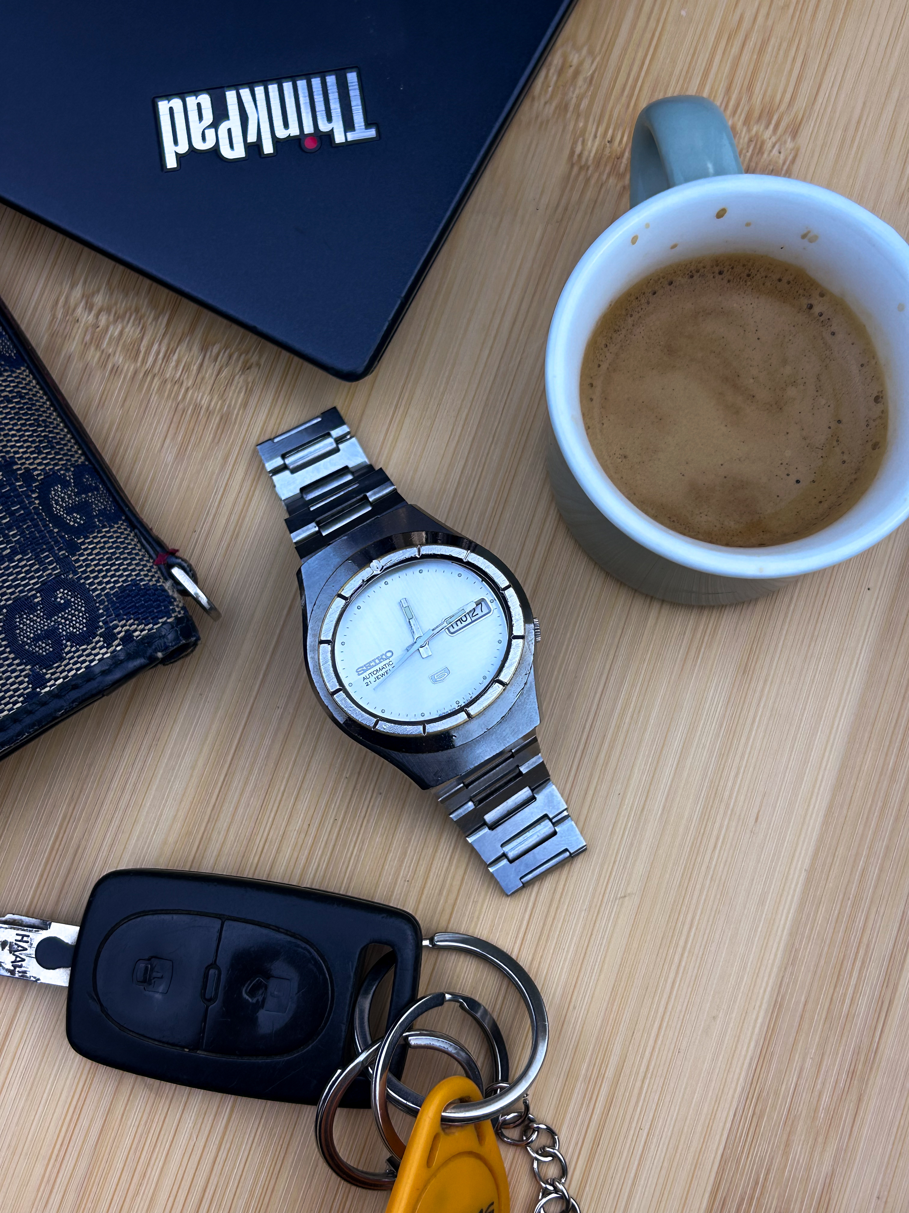 Seiko 5 