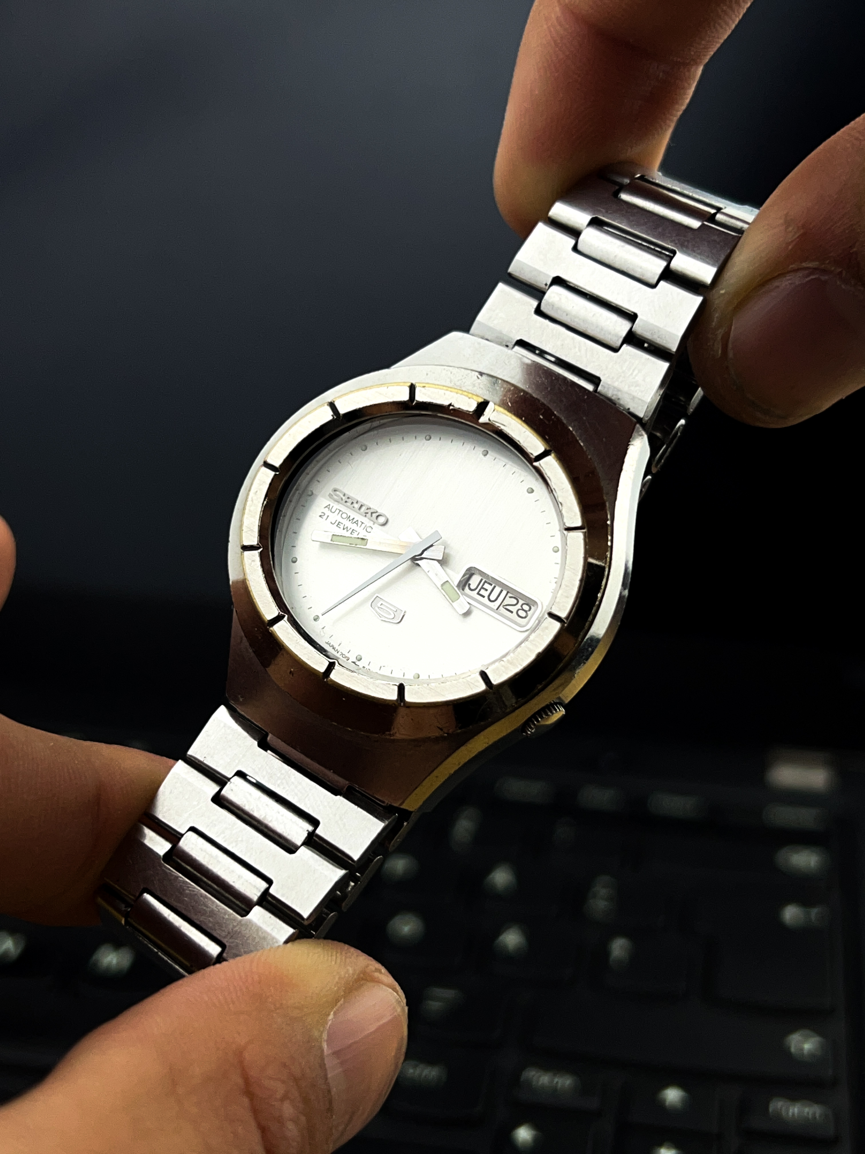 Seiko 5 