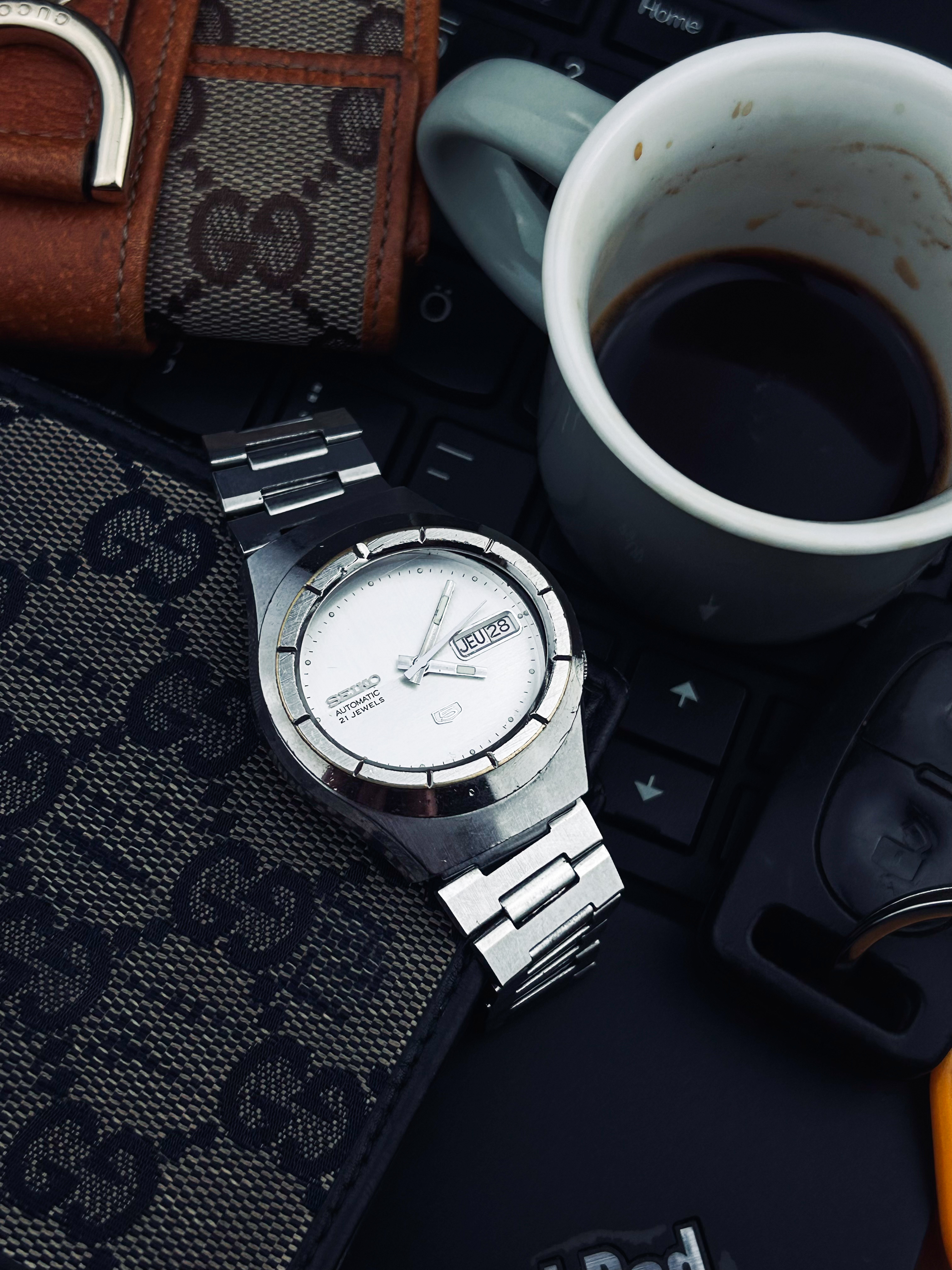 Seiko 5 