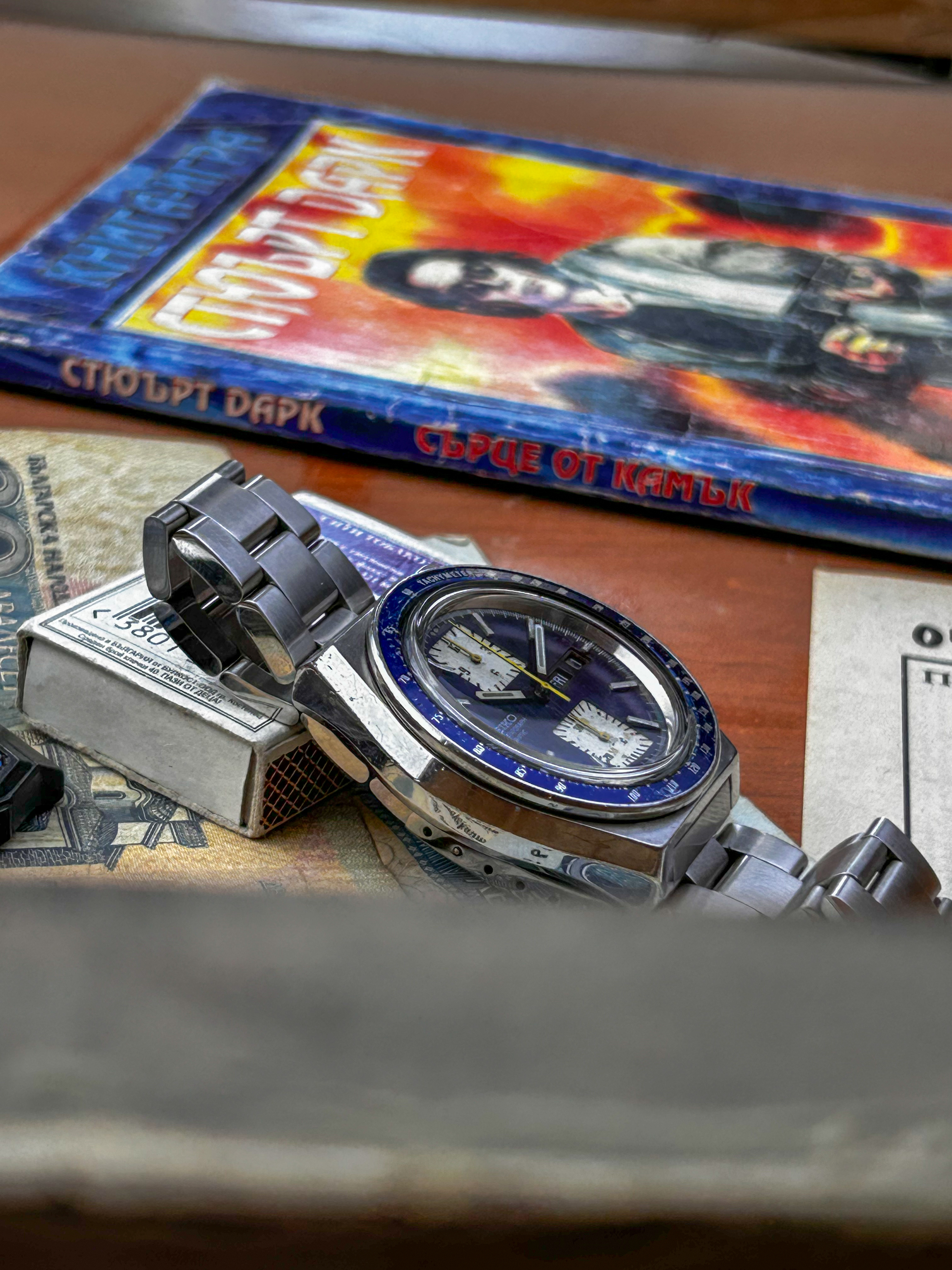 Seiko 6138-0030 kakume