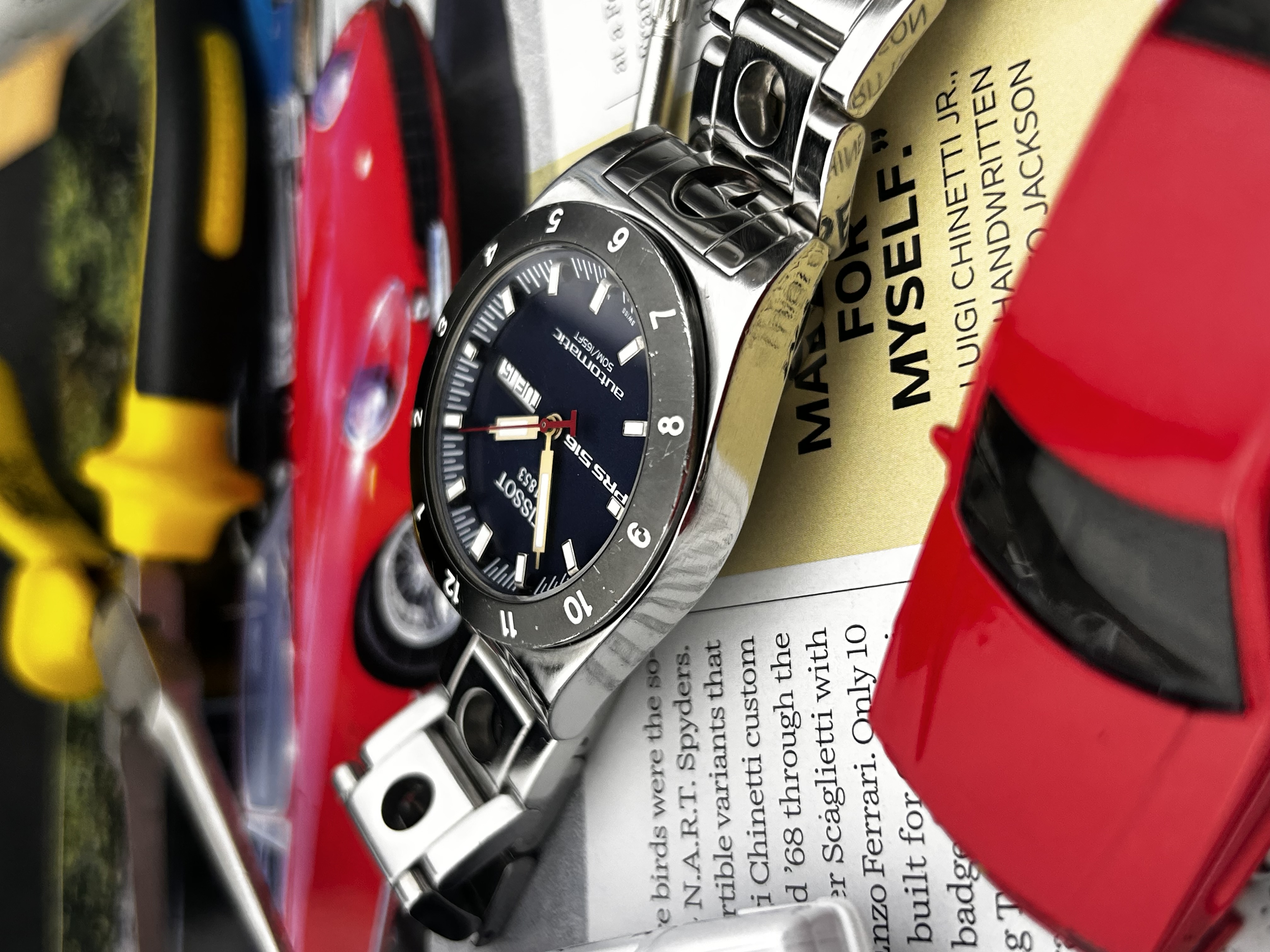 Tissot PRS516