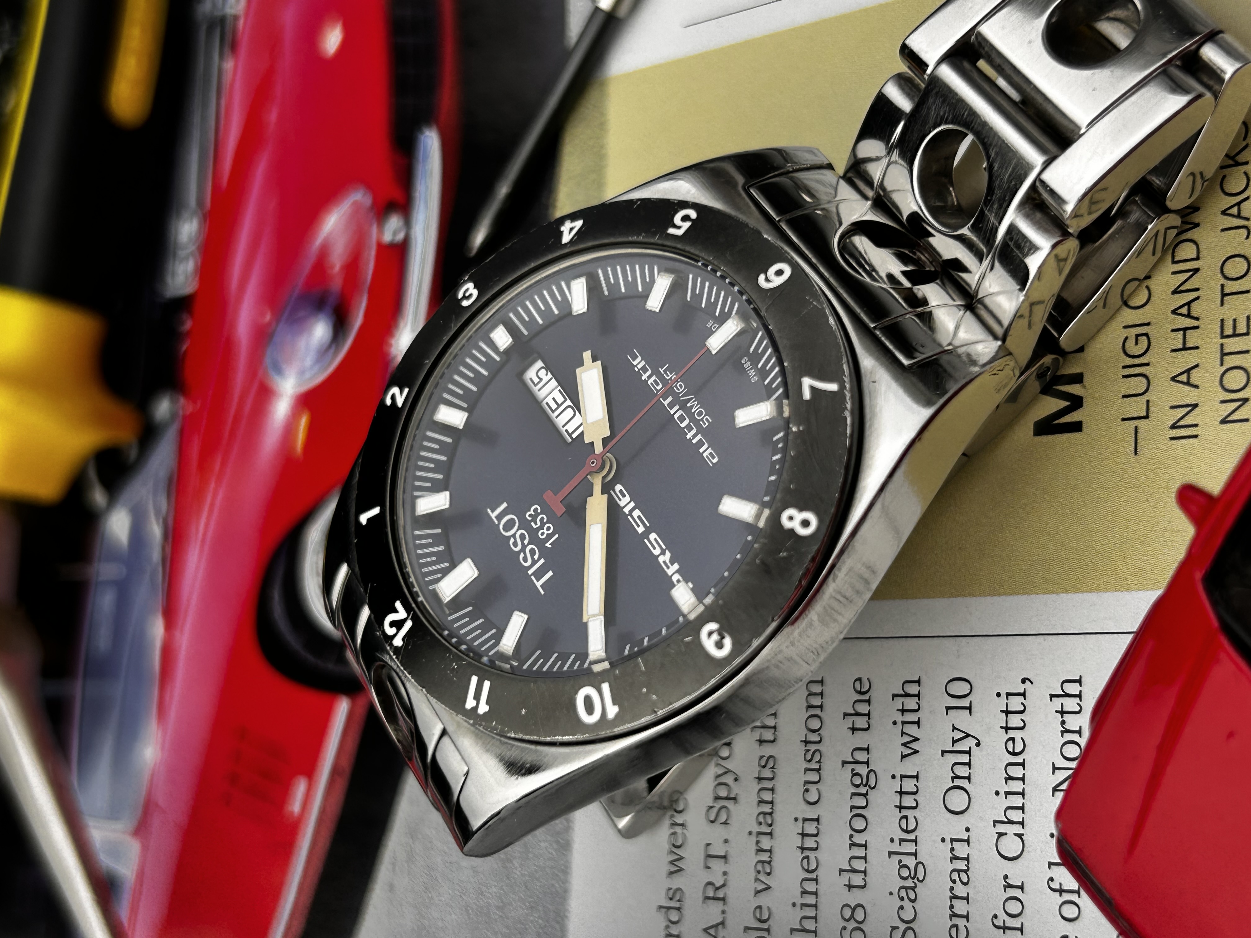 Tissot PRS516