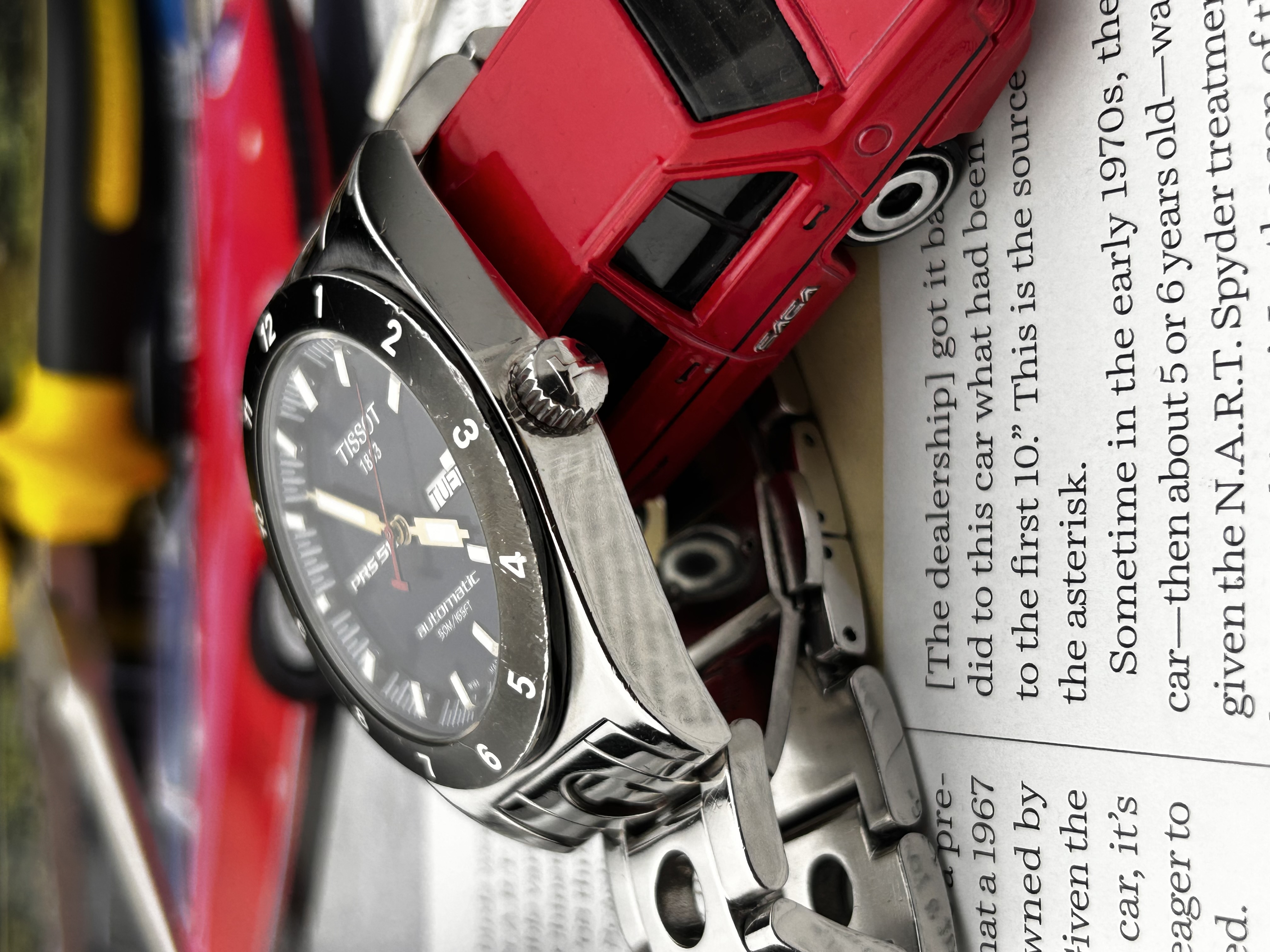 Tissot PRS516