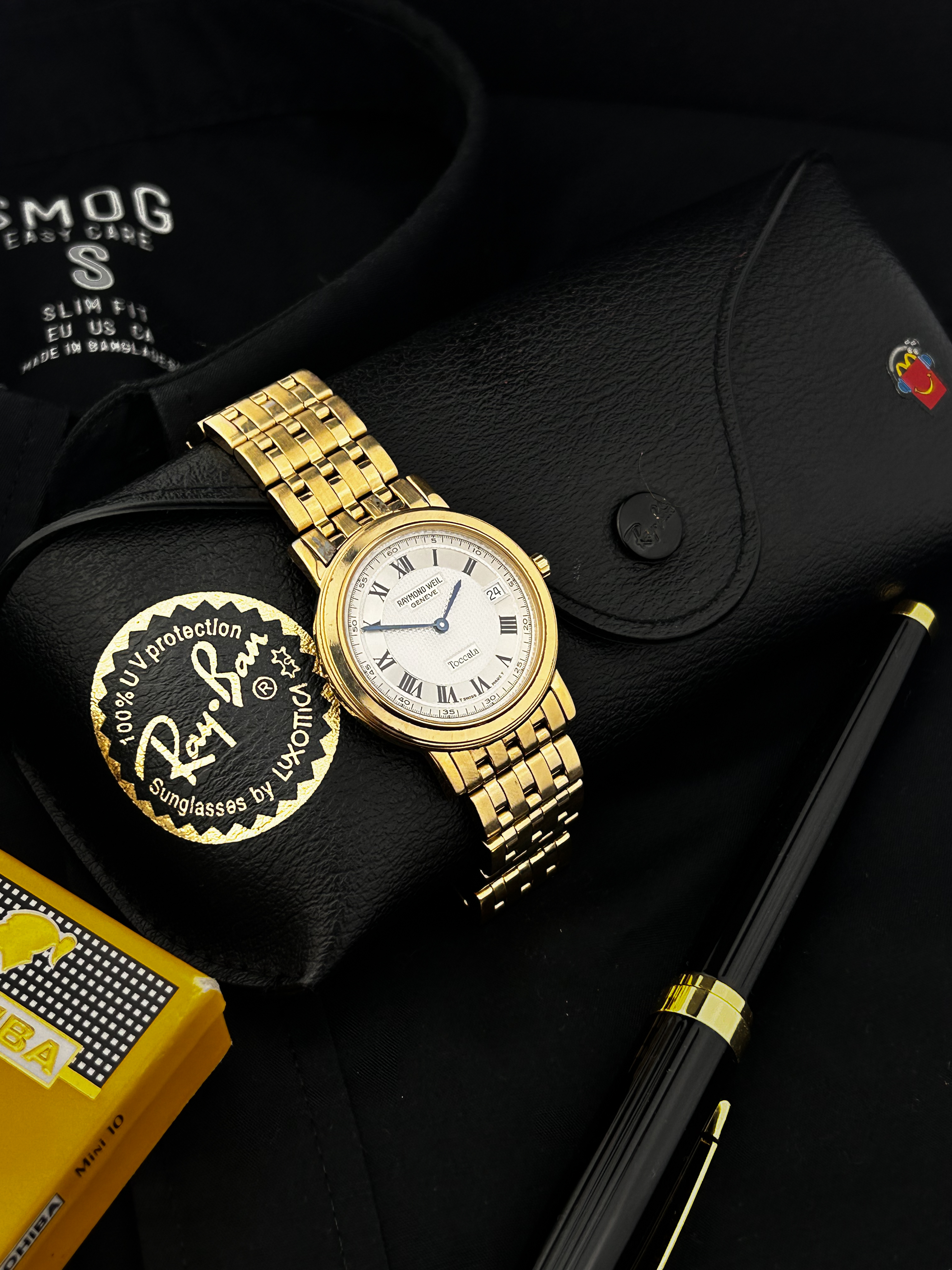 Raymond weil toccata