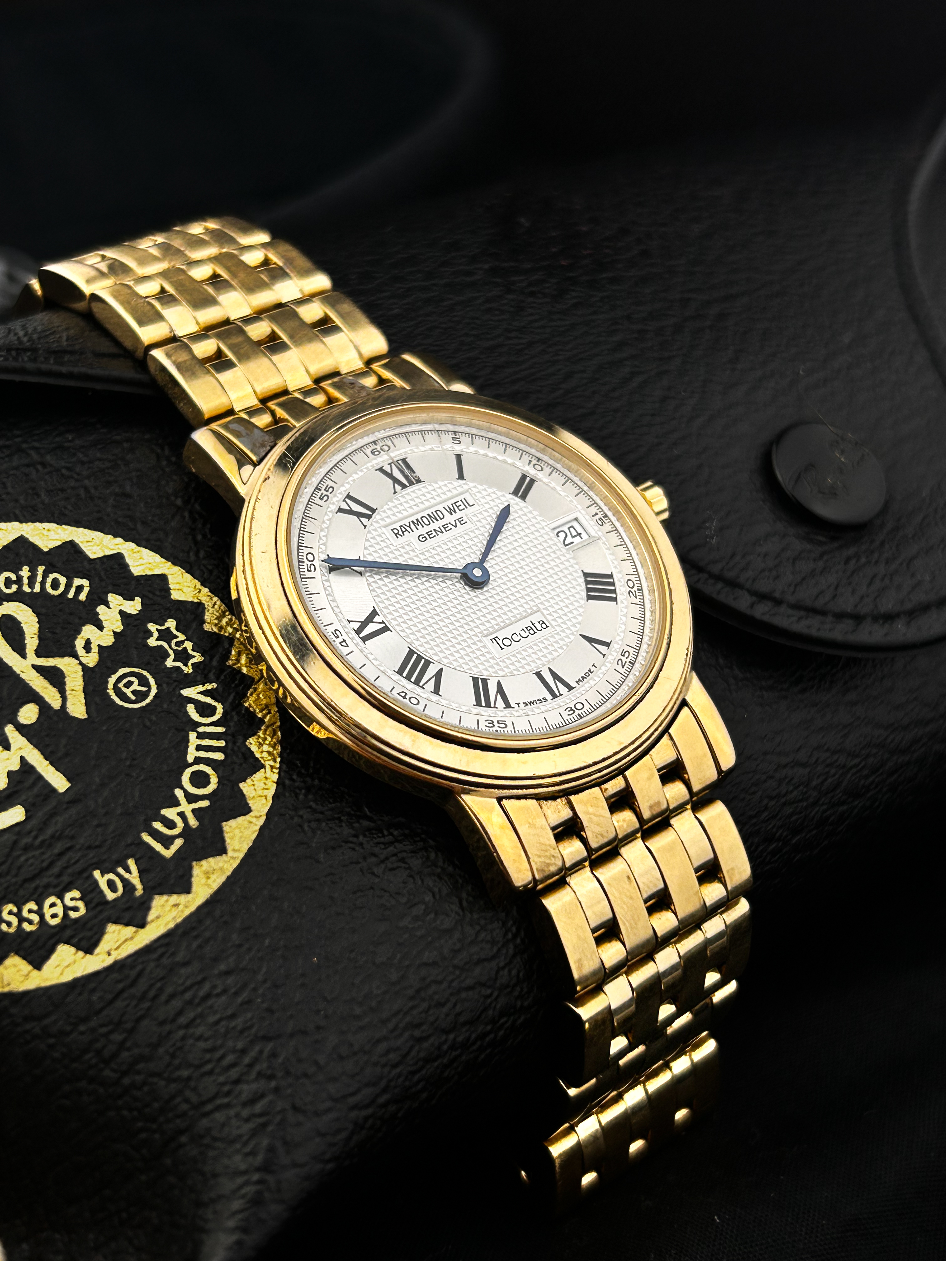 Raymond weil toccata
